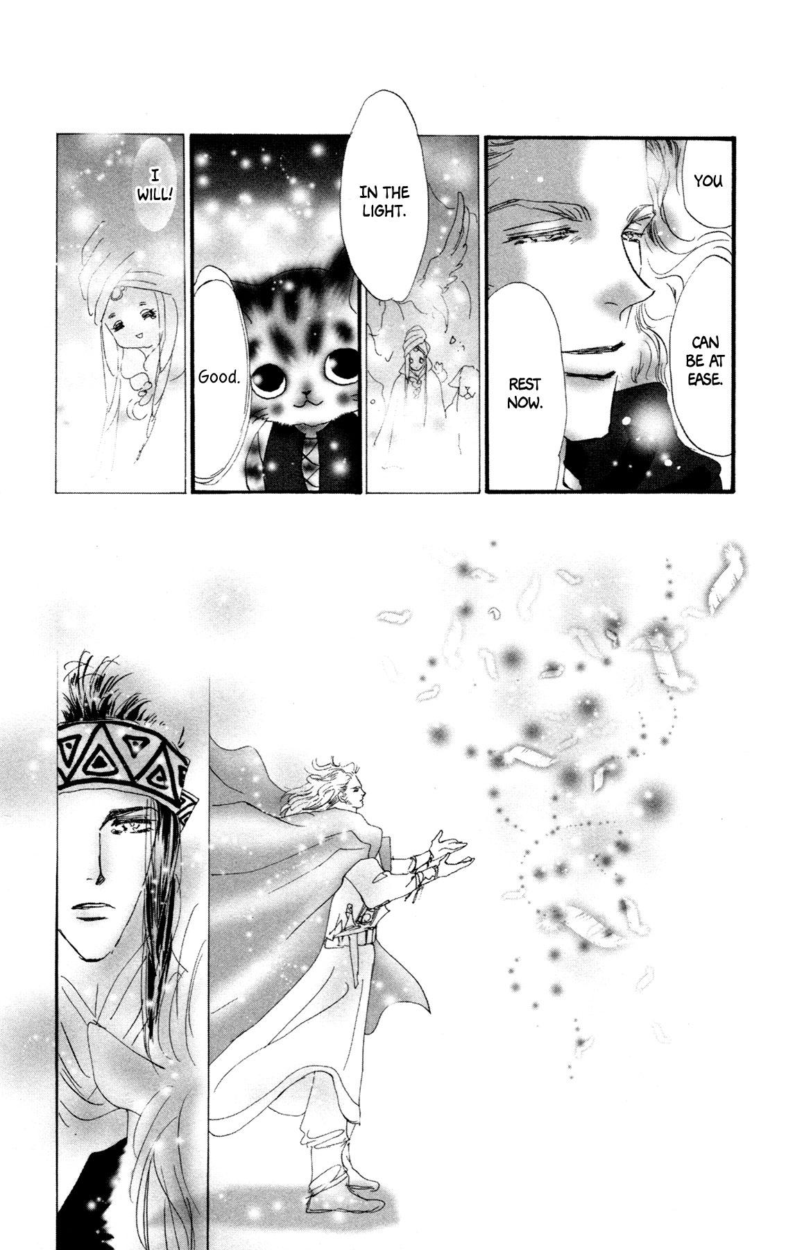 Neko Mix Genkitan Toraji chapter 11 page 52