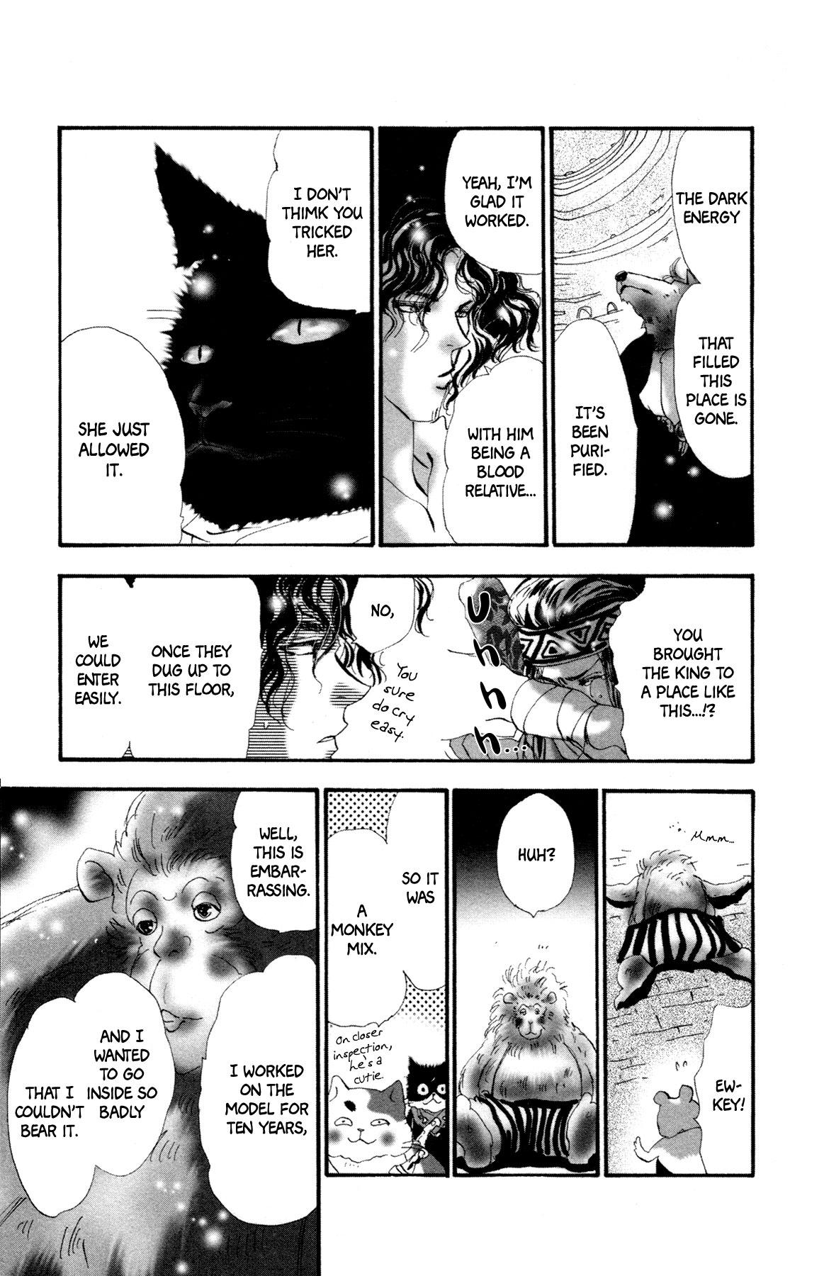 Neko Mix Genkitan Toraji chapter 11 page 53