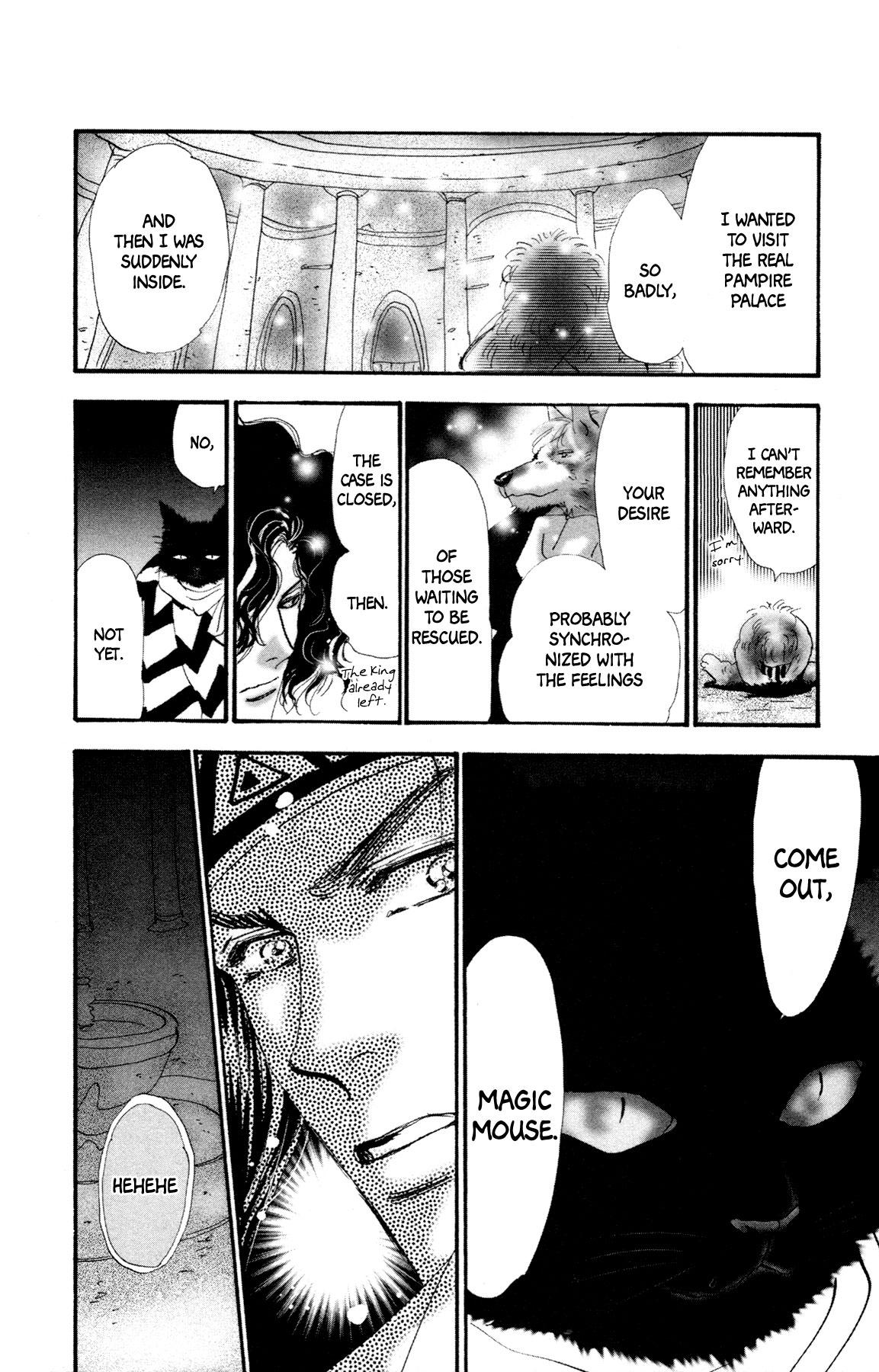 Neko Mix Genkitan Toraji chapter 11 page 54