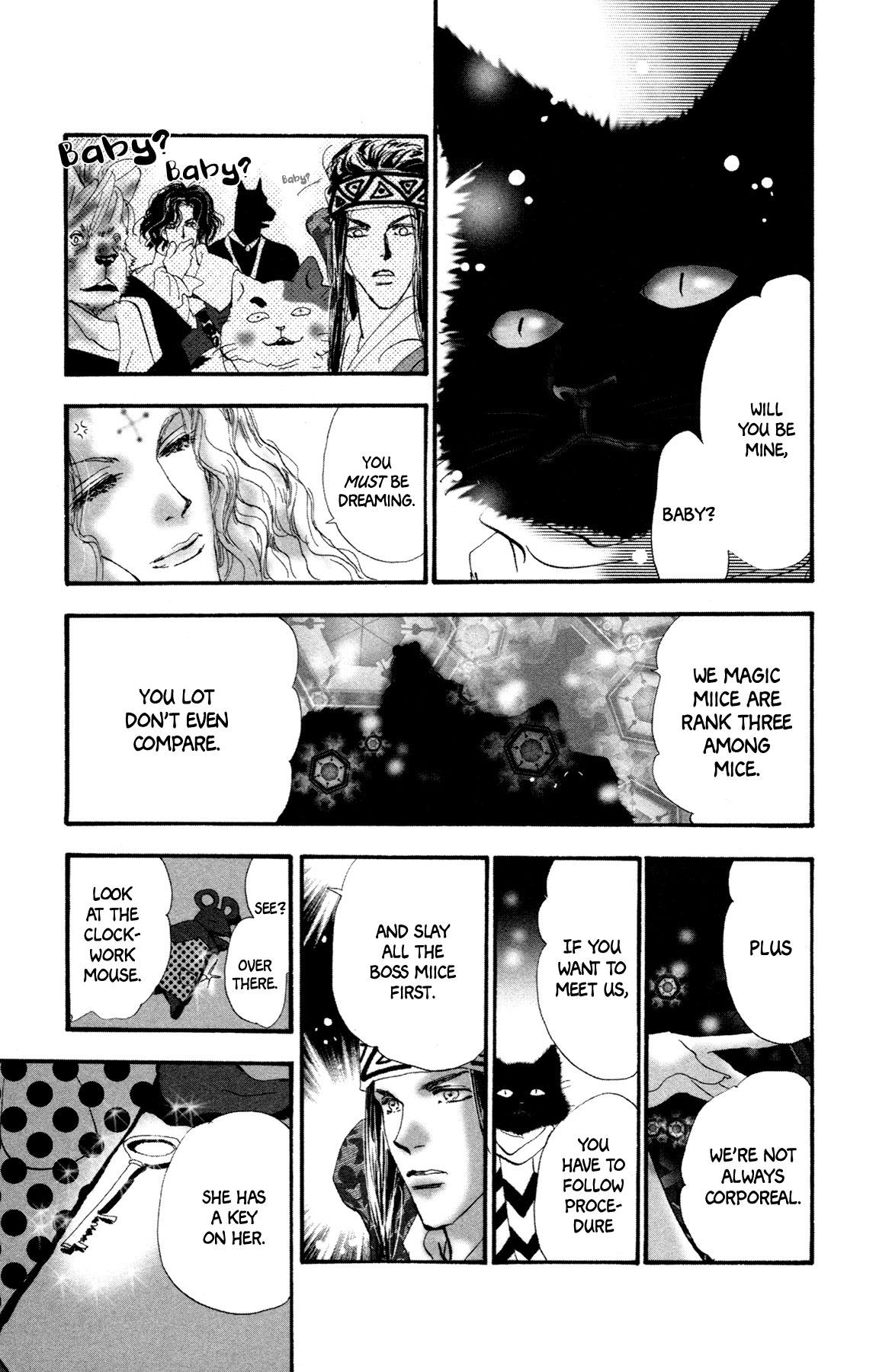 Neko Mix Genkitan Toraji chapter 11 page 57