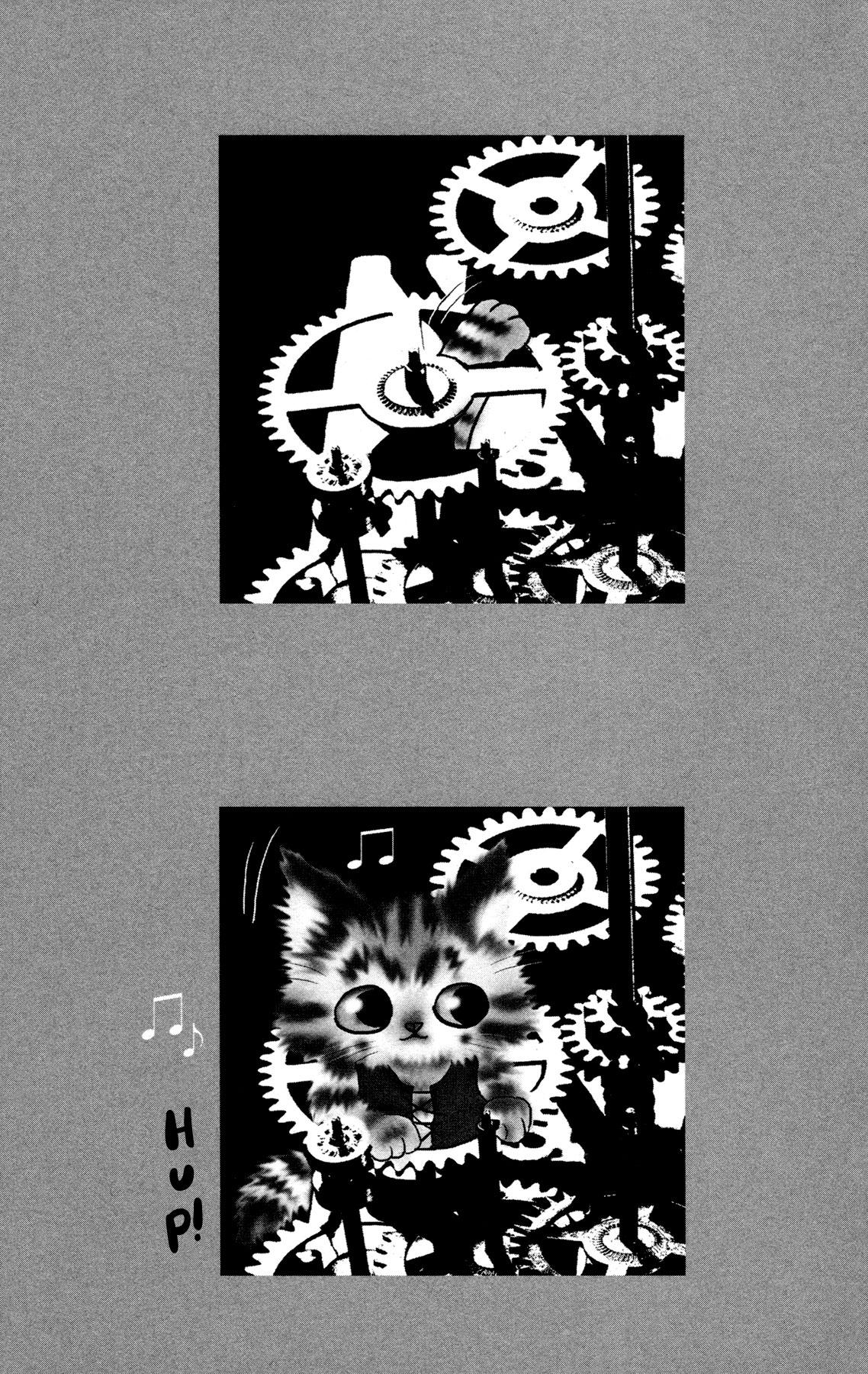 Neko Mix Genkitan Toraji chapter 11 page 61