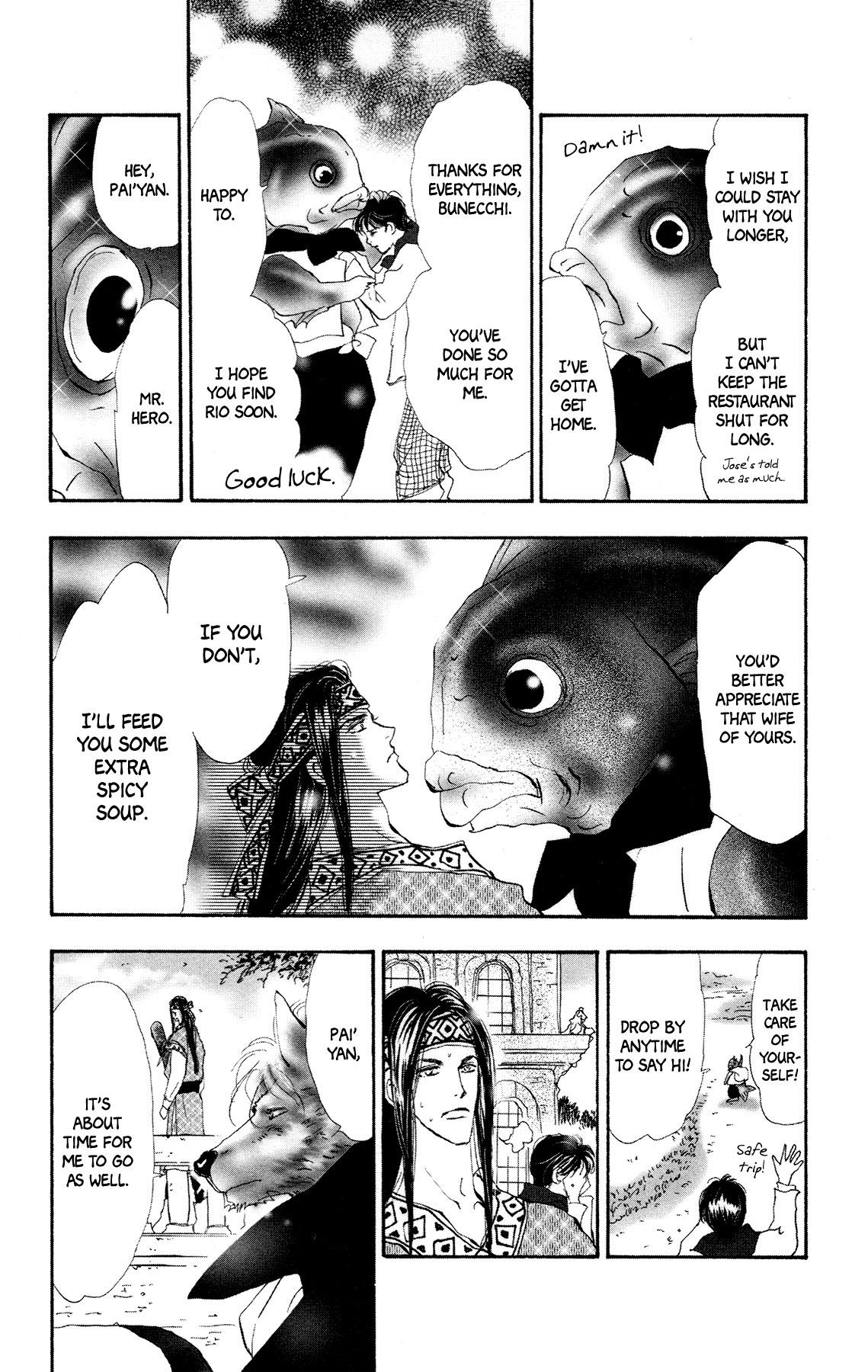 Neko Mix Genkitan Toraji chapter 12 page 10