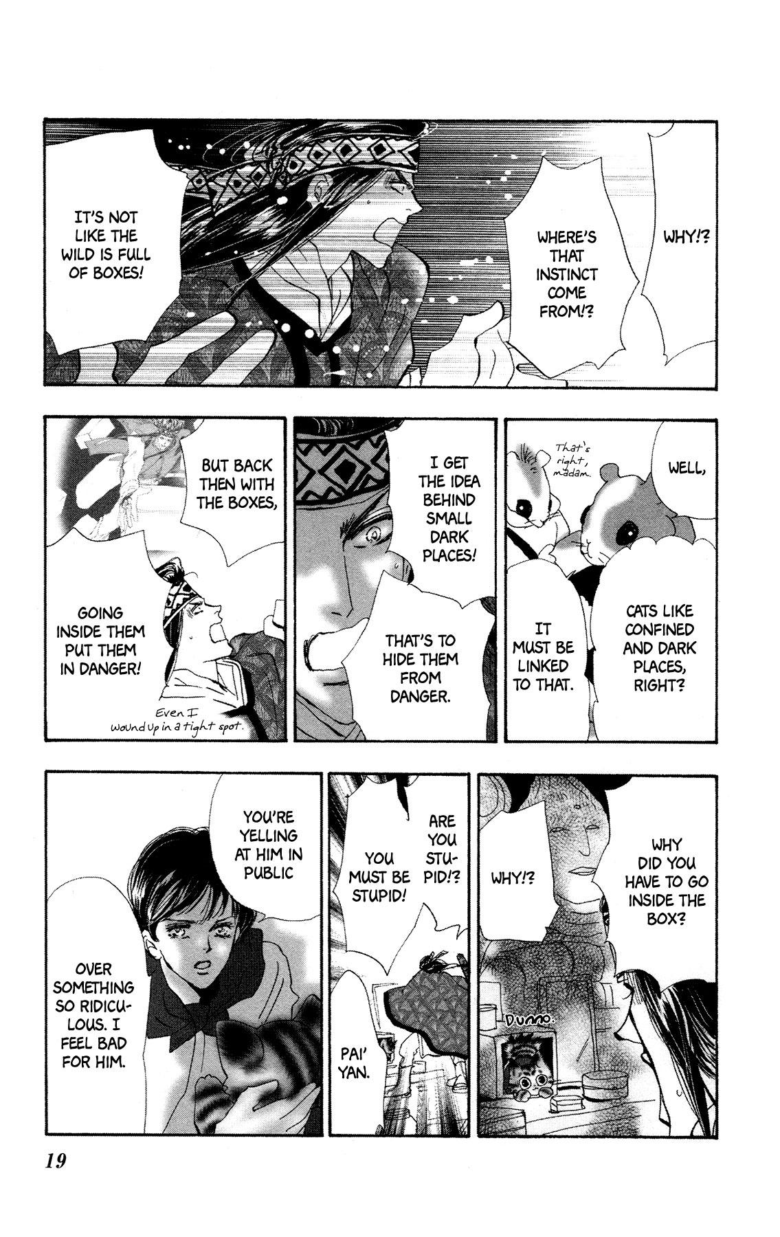 Neko Mix Genkitan Toraji chapter 12 page 20