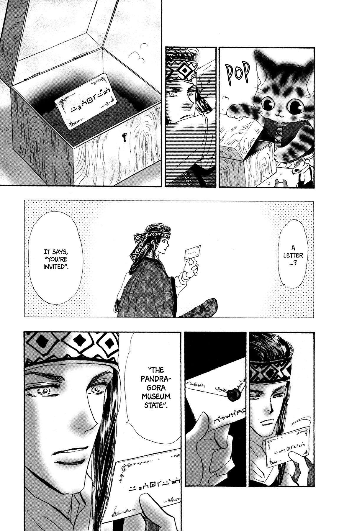 Neko Mix Genkitan Toraji chapter 12 page 24