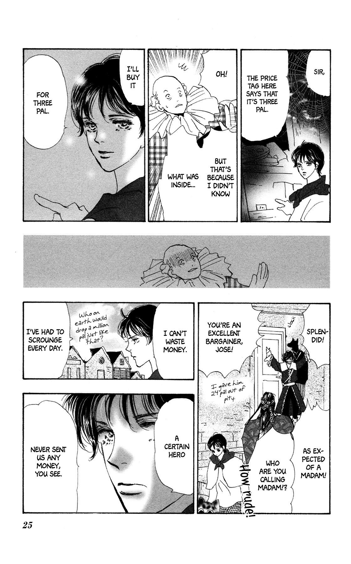 Neko Mix Genkitan Toraji chapter 12 page 26