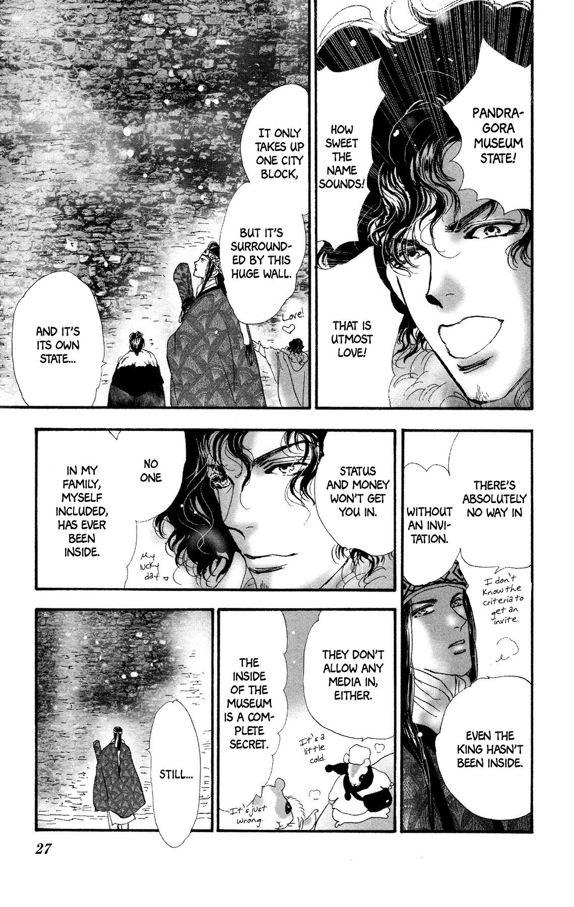 Neko Mix Genkitan Toraji chapter 12 page 28