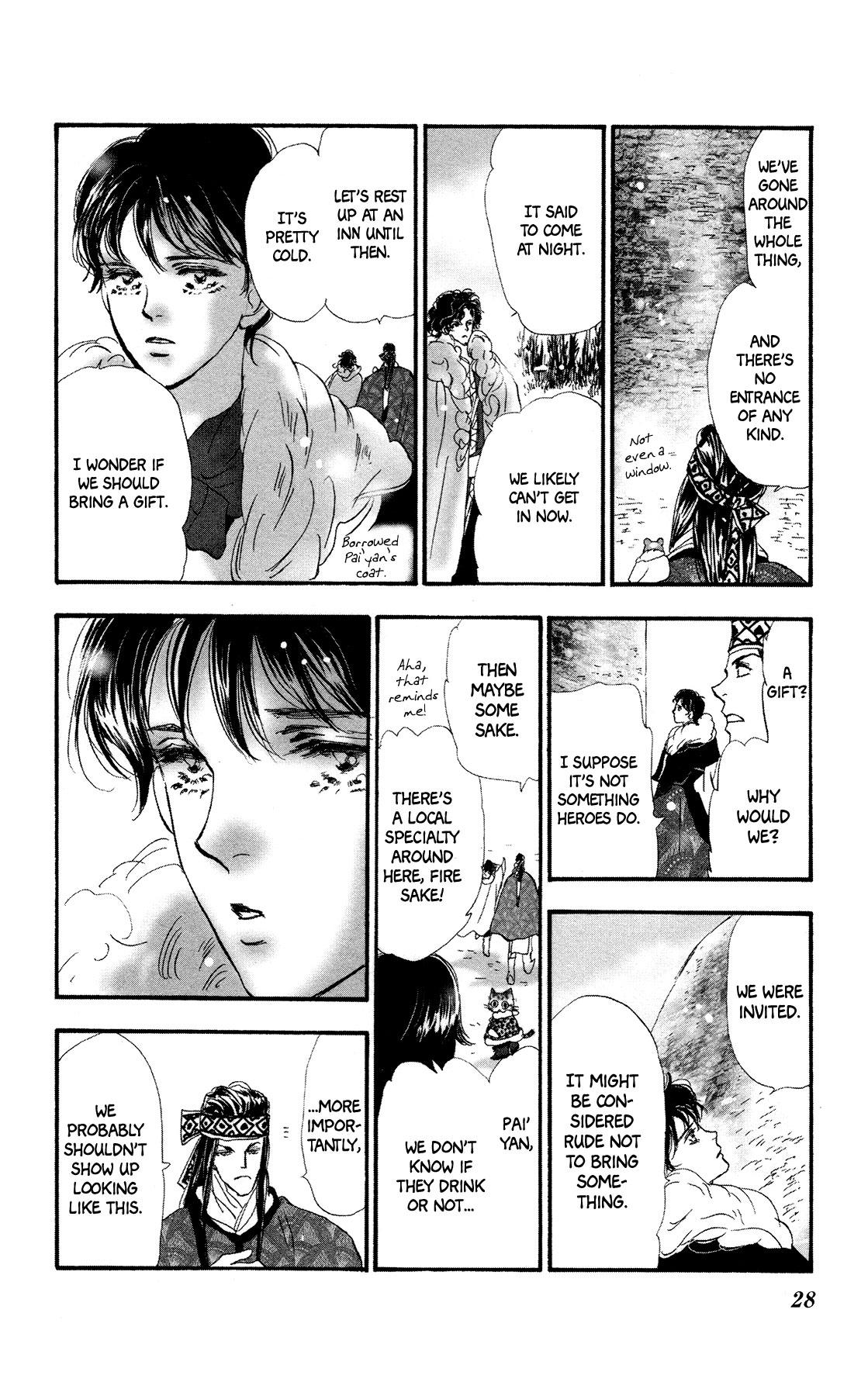 Neko Mix Genkitan Toraji chapter 12 page 29