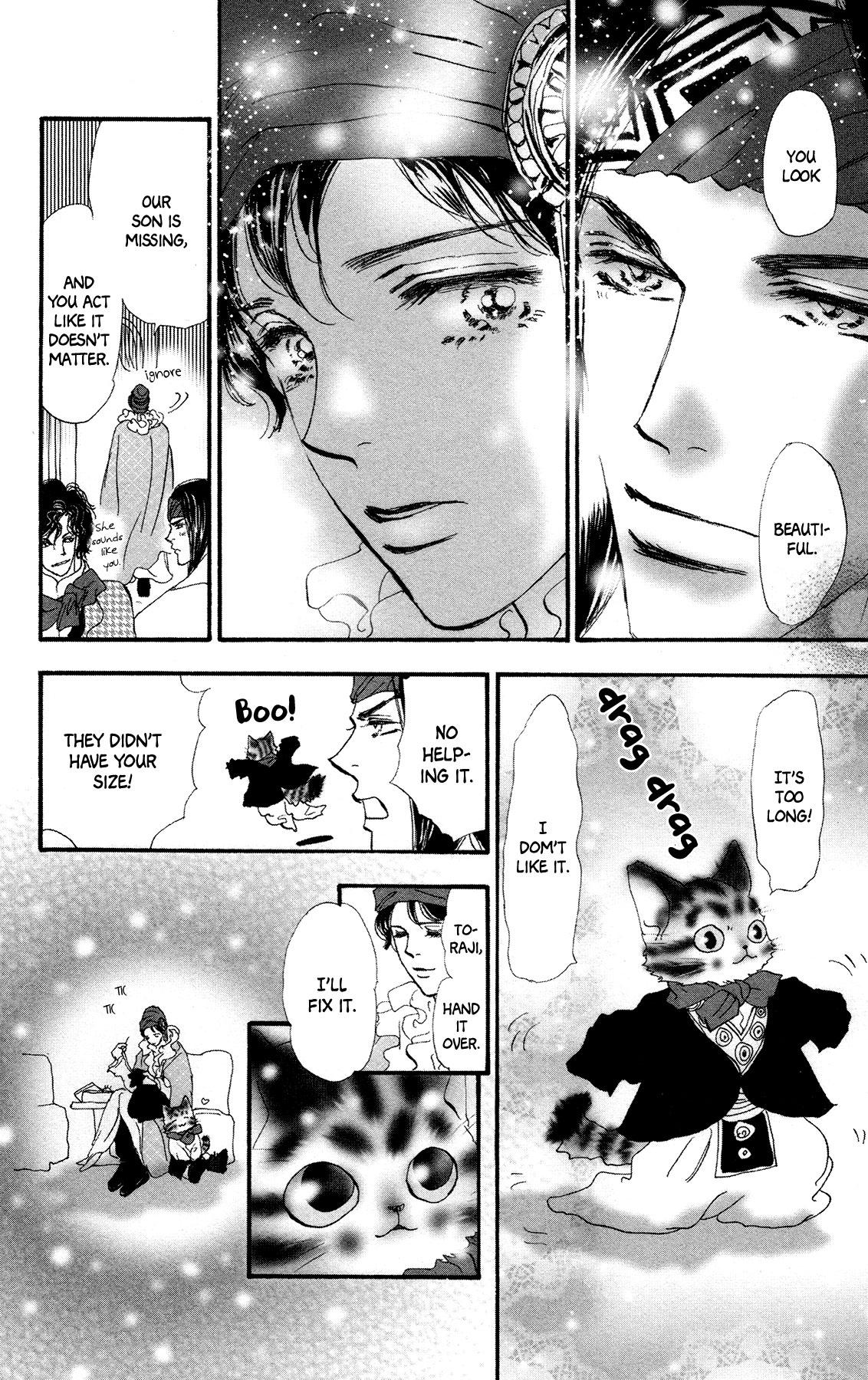 Neko Mix Genkitan Toraji chapter 12 page 31