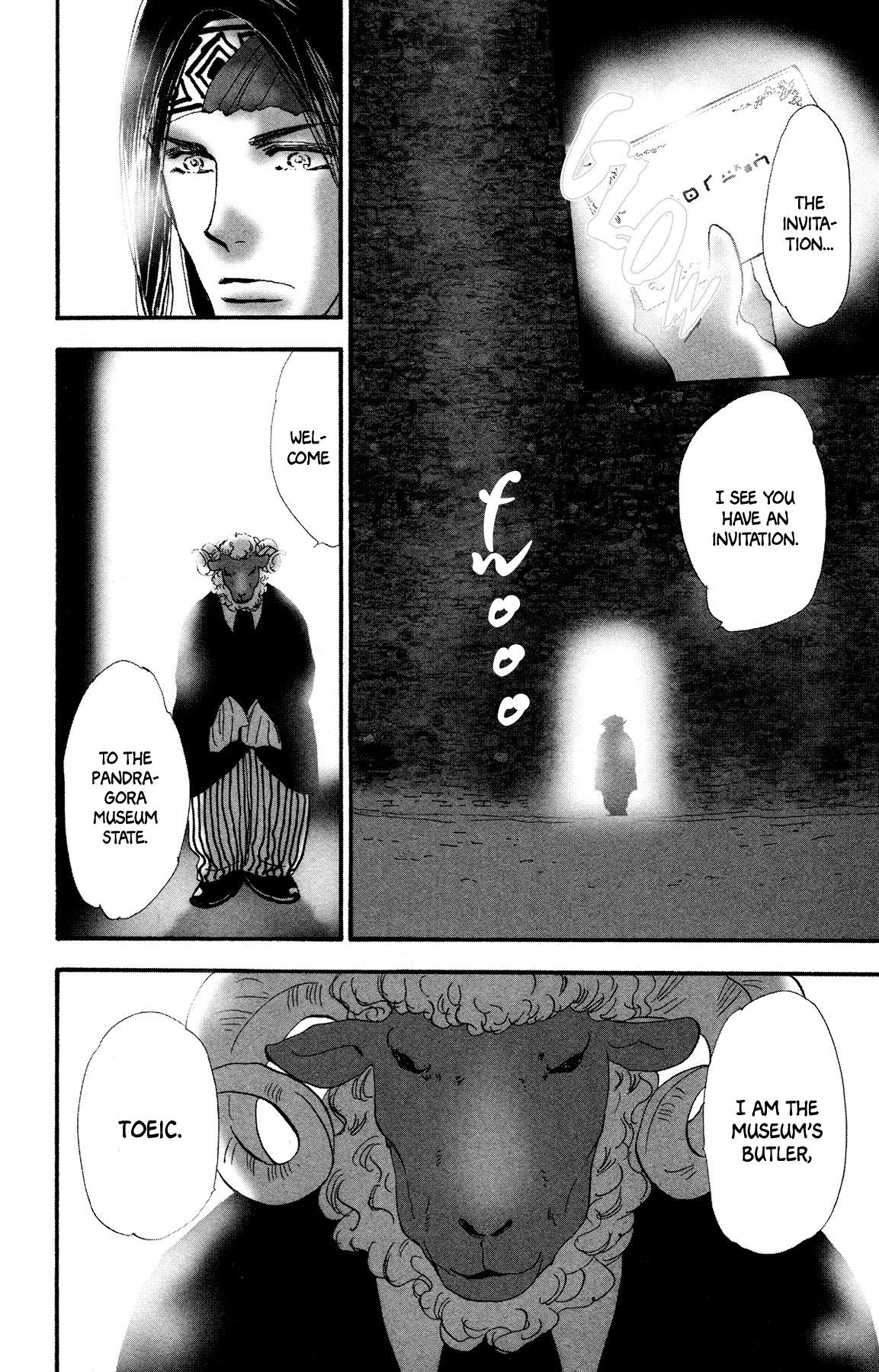 Neko Mix Genkitan Toraji chapter 12 page 33