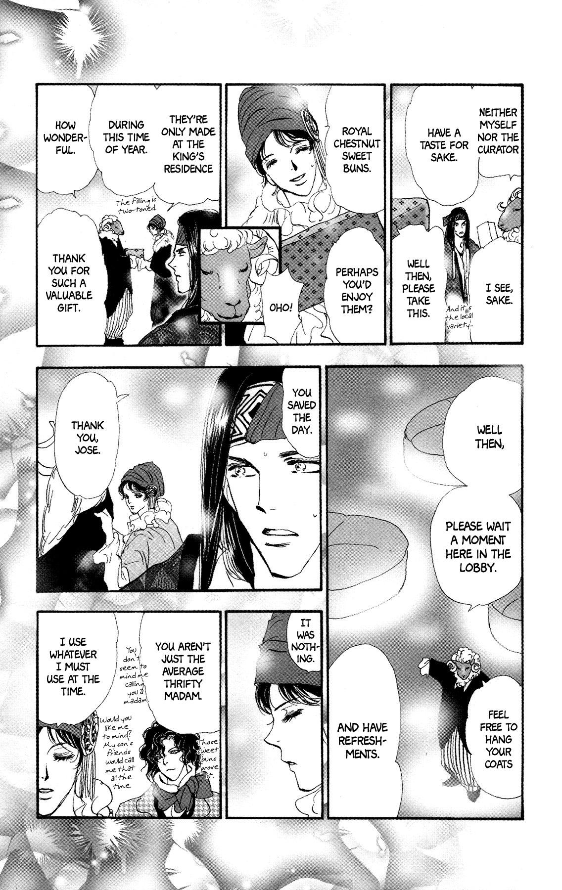 Neko Mix Genkitan Toraji chapter 12 page 36