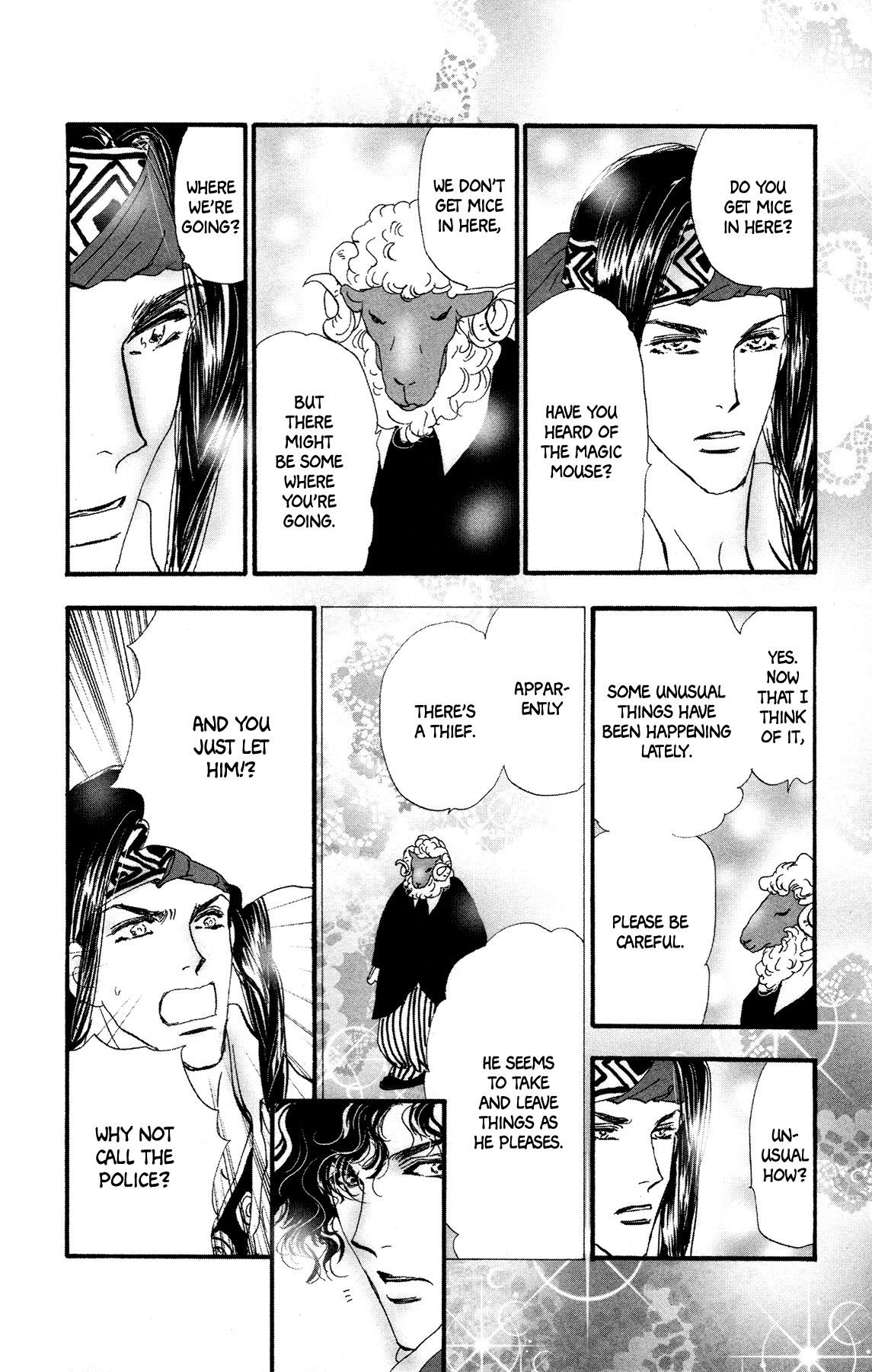 Neko Mix Genkitan Toraji chapter 12 page 41