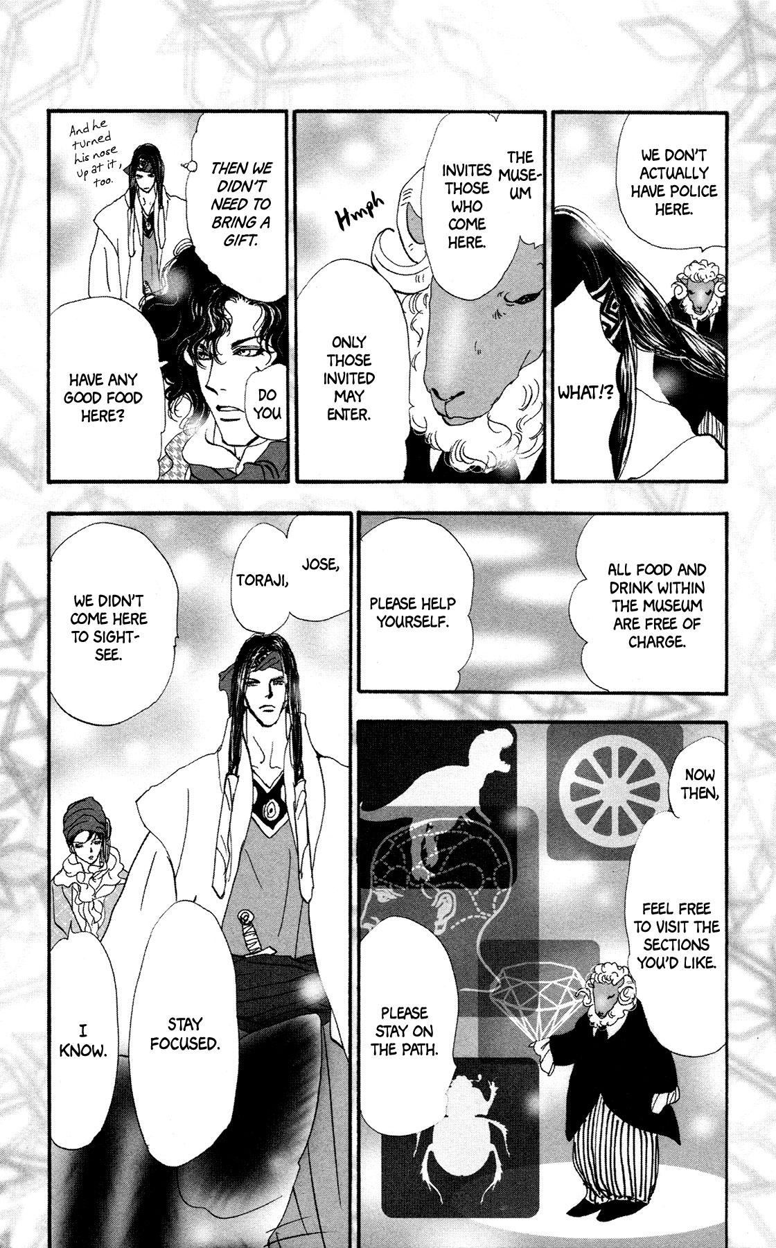 Neko Mix Genkitan Toraji chapter 12 page 42