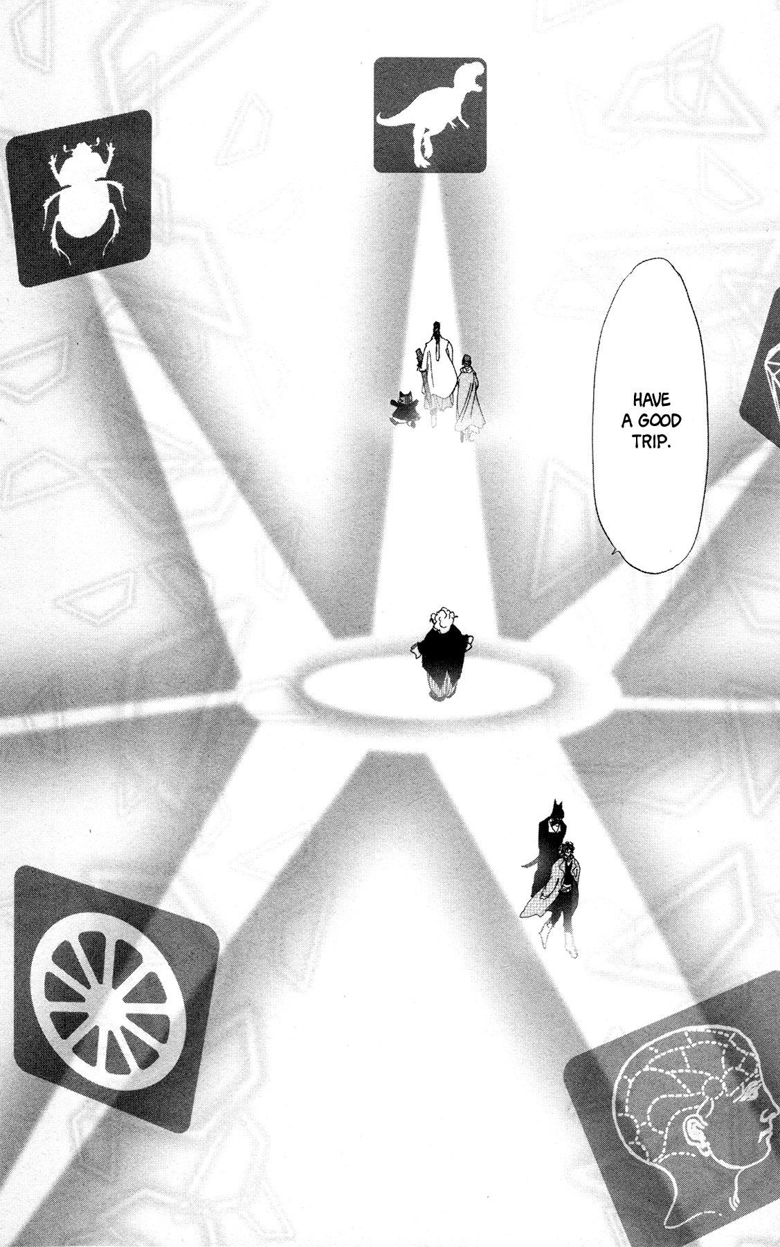 Neko Mix Genkitan Toraji chapter 12 page 43