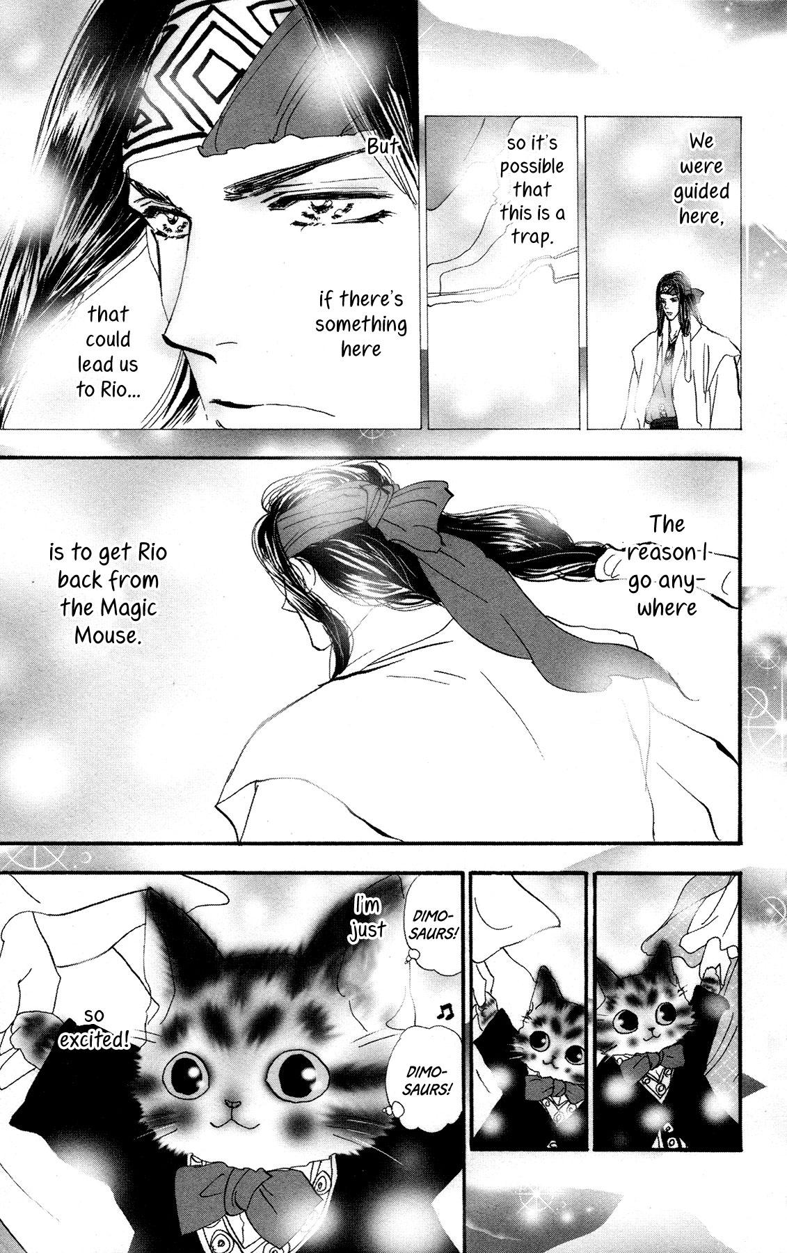 Neko Mix Genkitan Toraji chapter 12 page 44