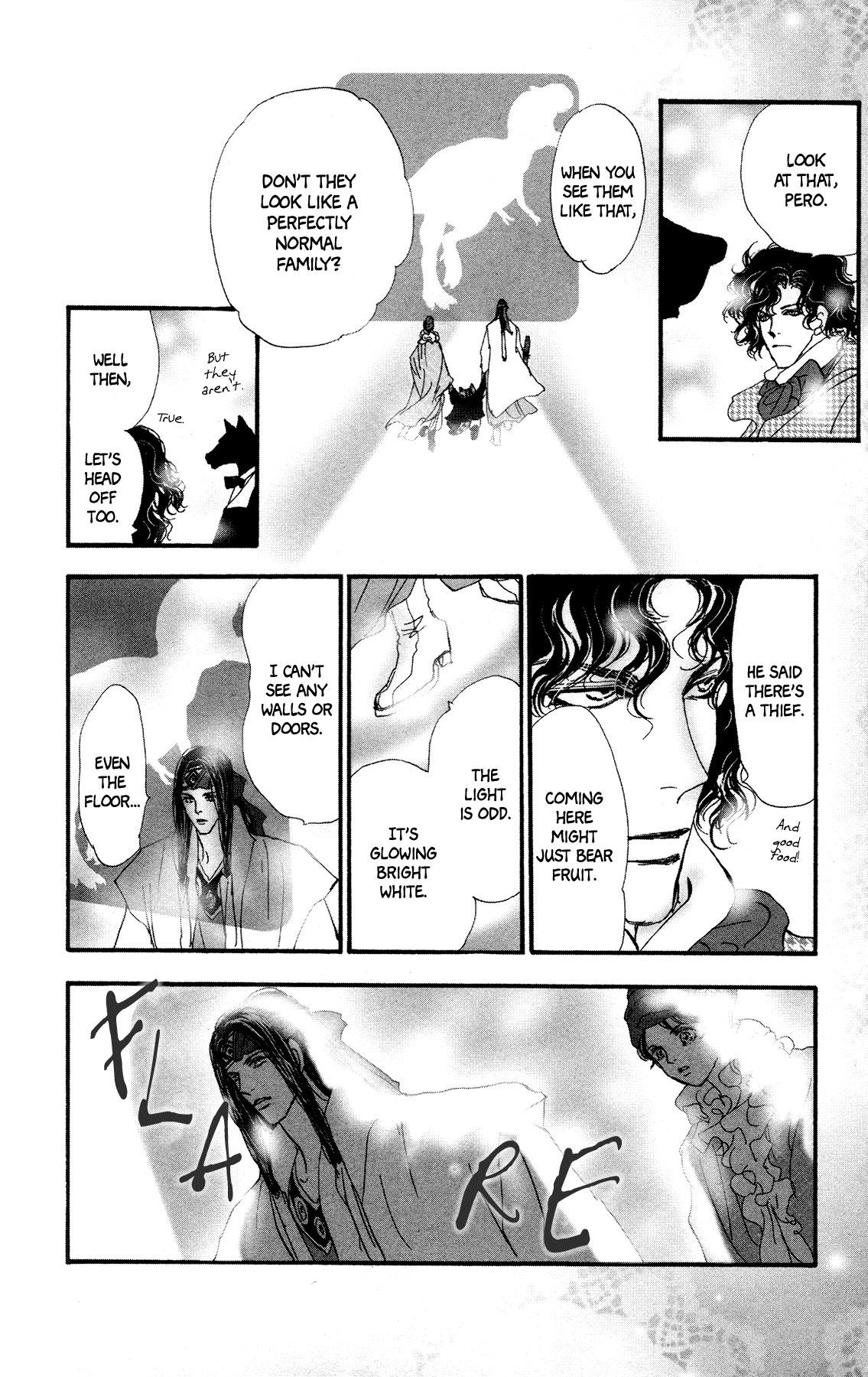 Neko Mix Genkitan Toraji chapter 12 page 45