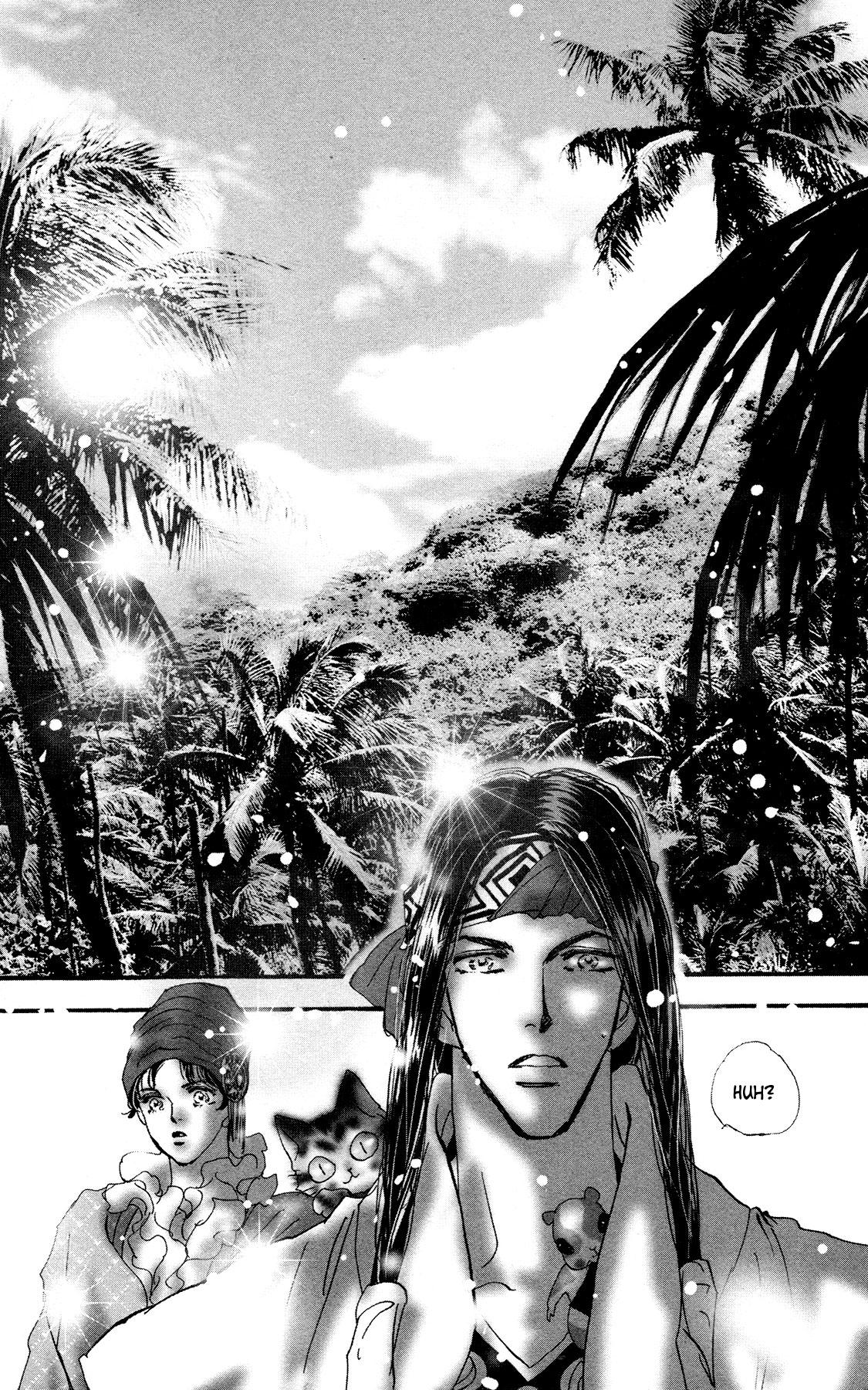 Neko Mix Genkitan Toraji chapter 12 page 46