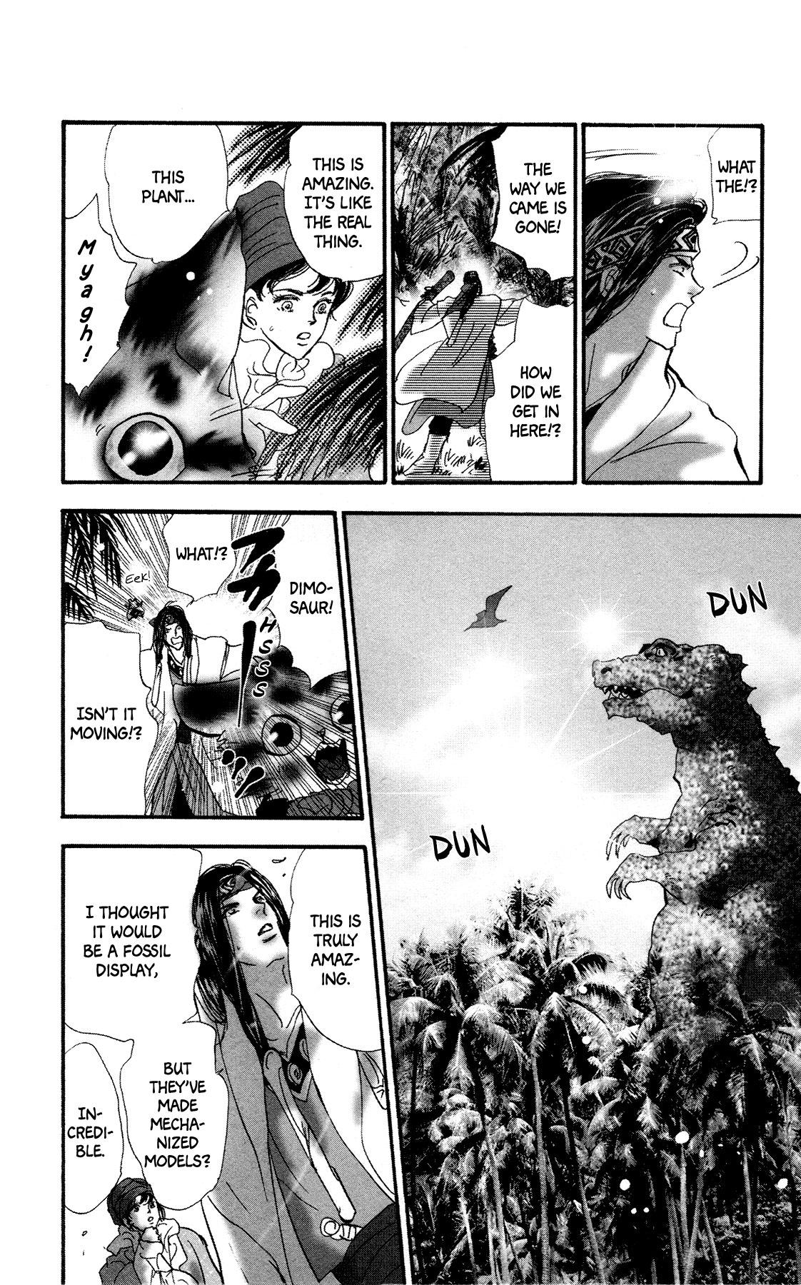 Neko Mix Genkitan Toraji chapter 12 page 47