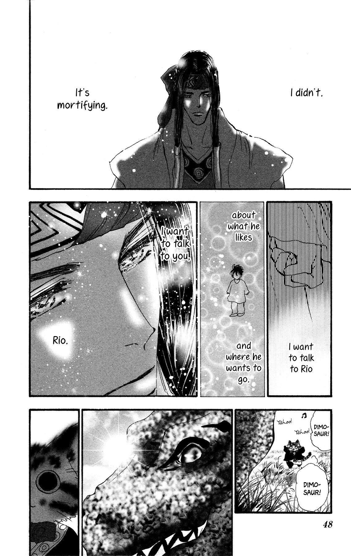 Neko Mix Genkitan Toraji chapter 12 page 49