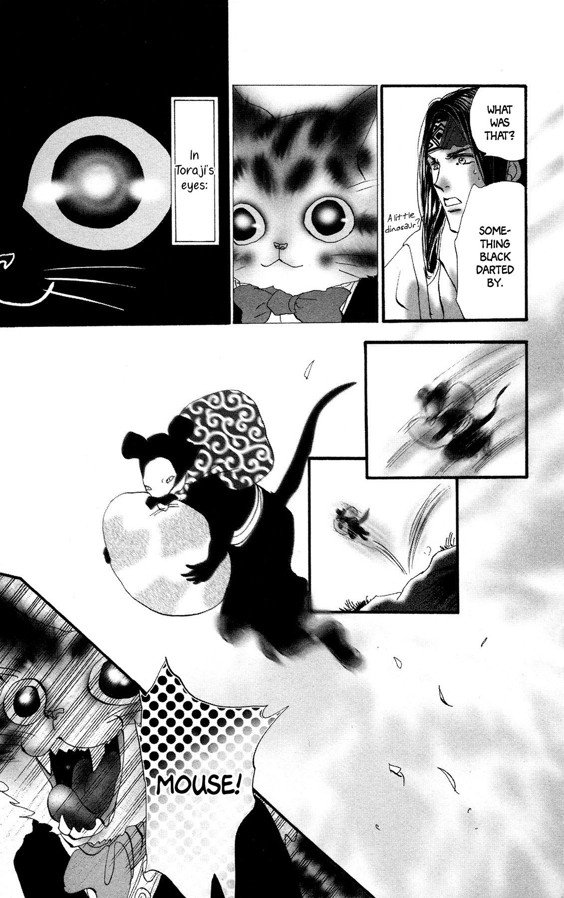 Neko Mix Genkitan Toraji chapter 12 page 52