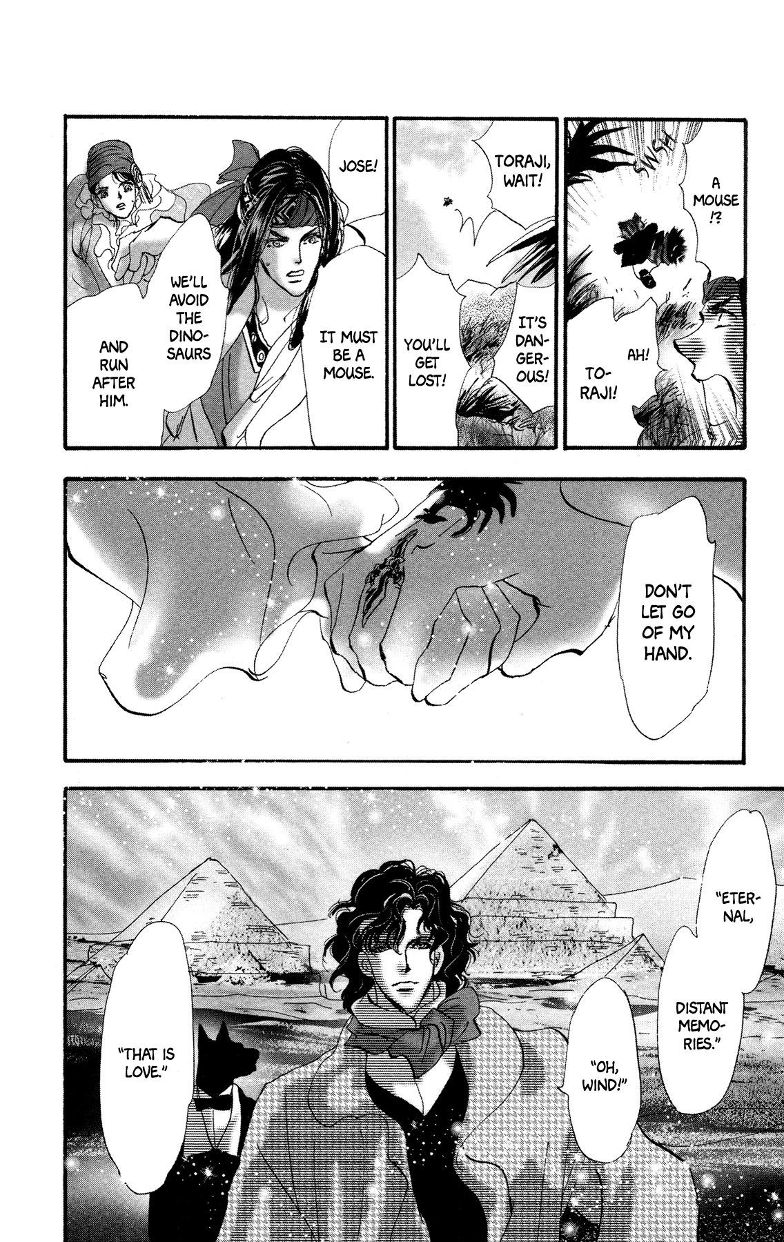 Neko Mix Genkitan Toraji chapter 12 page 53