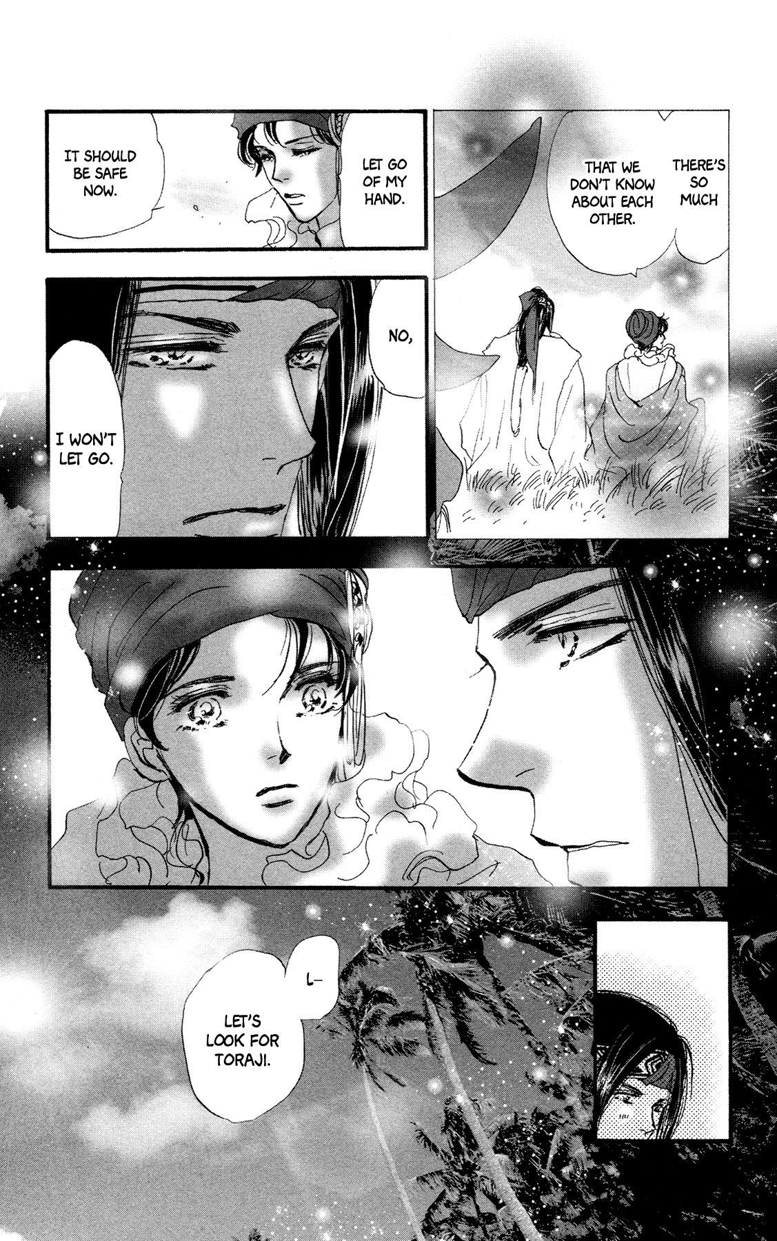 Neko Mix Genkitan Toraji chapter 12 page 58