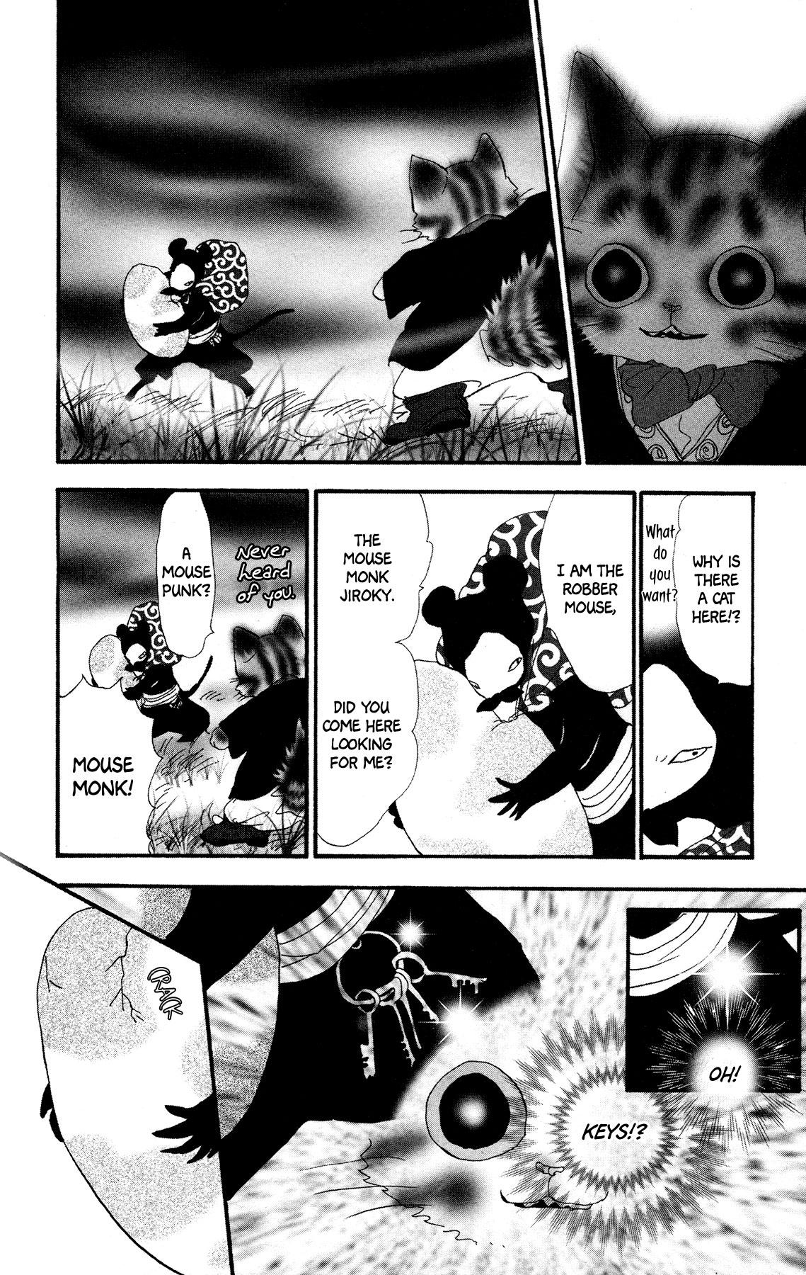 Neko Mix Genkitan Toraji chapter 12 page 59