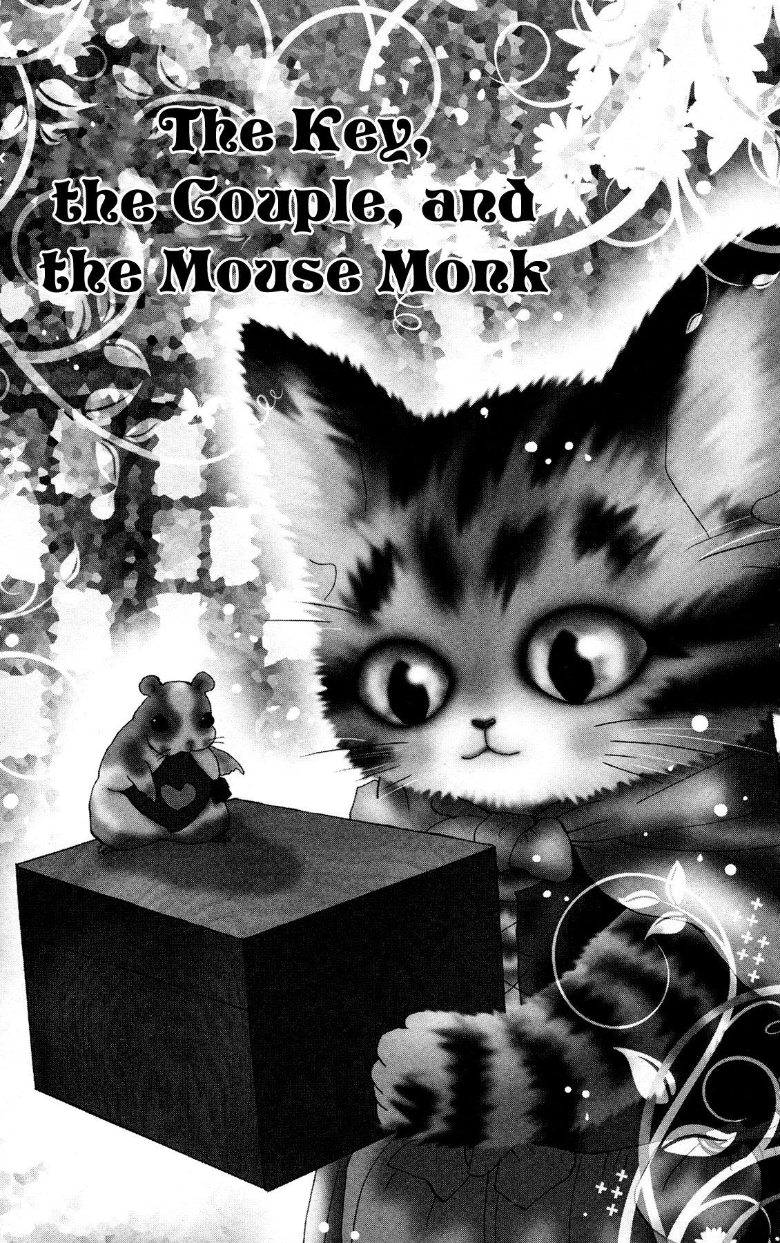 Neko Mix Genkitan Toraji chapter 12 page 6