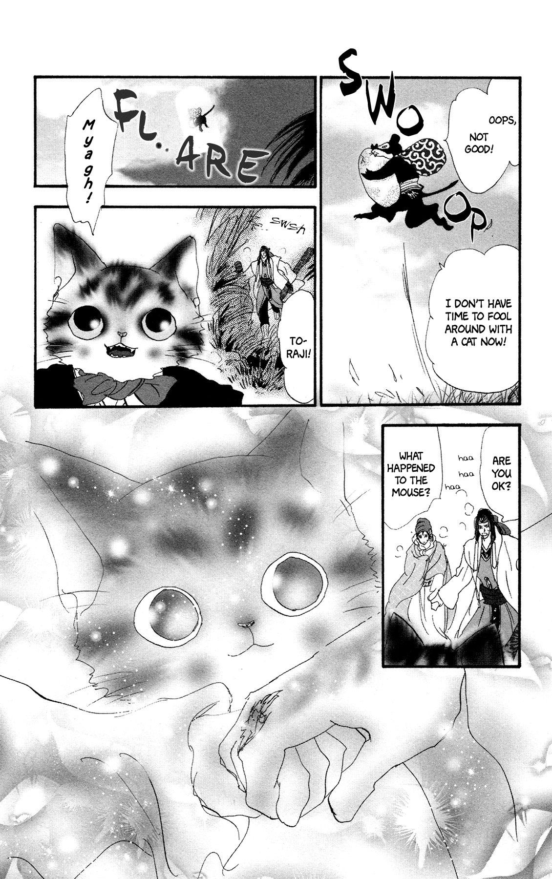 Neko Mix Genkitan Toraji chapter 12 page 60