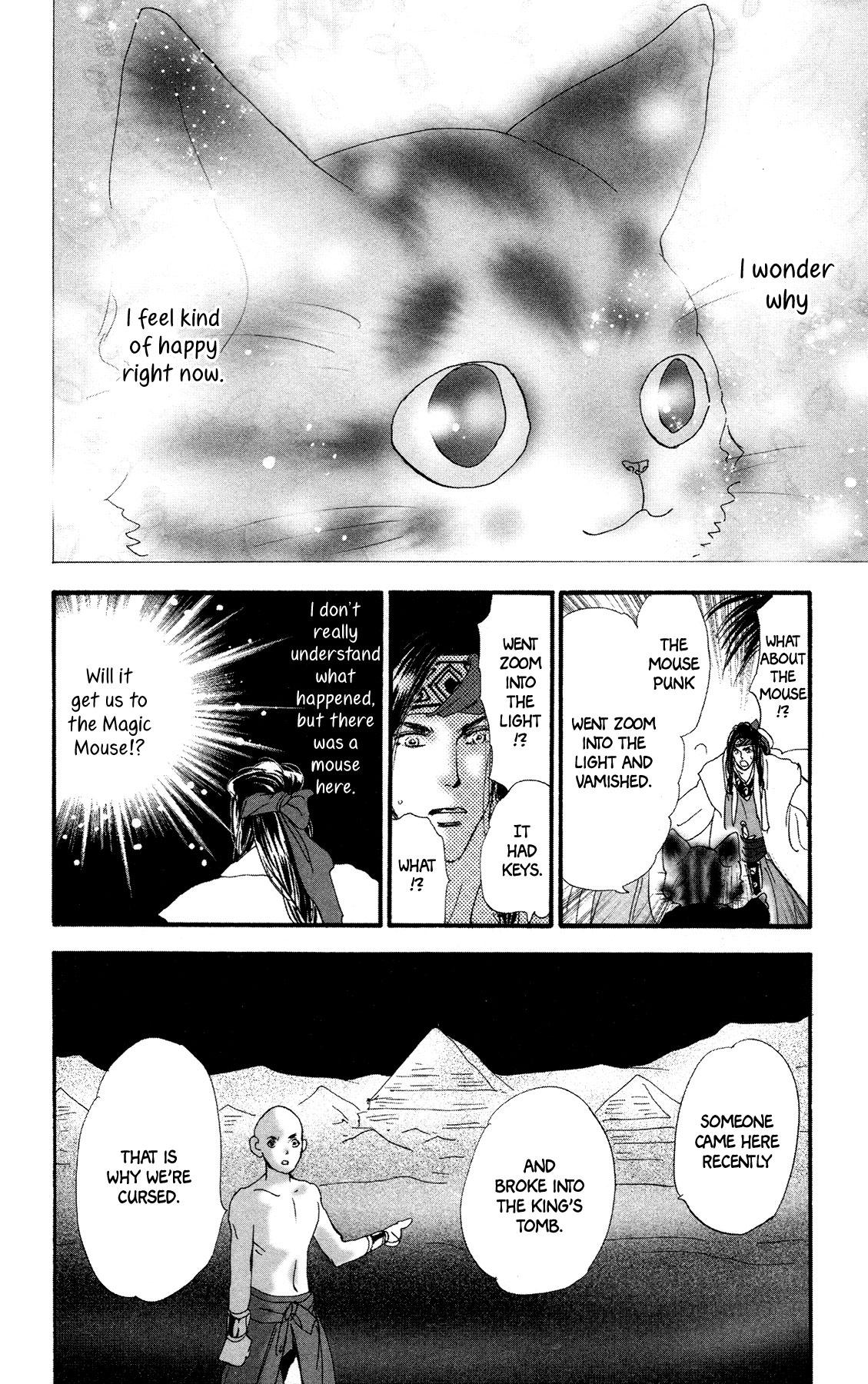 Neko Mix Genkitan Toraji chapter 12 page 61