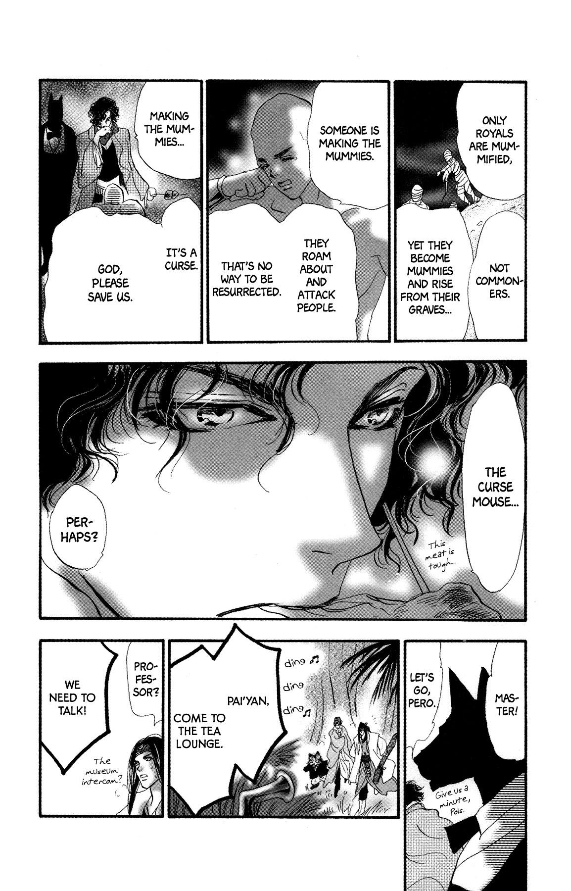 Neko Mix Genkitan Toraji chapter 12 page 63