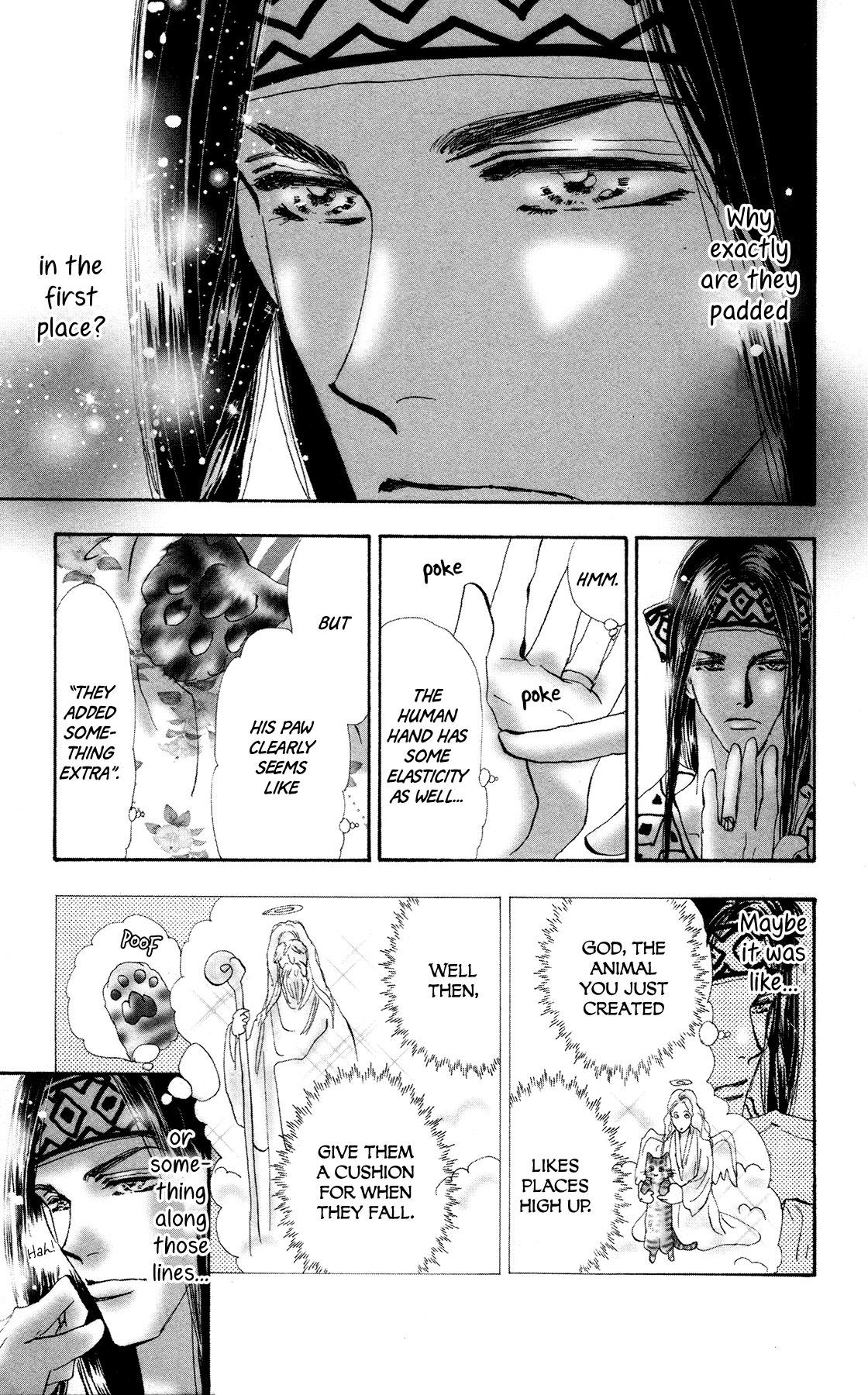 Neko Mix Genkitan Toraji chapter 12 page 8