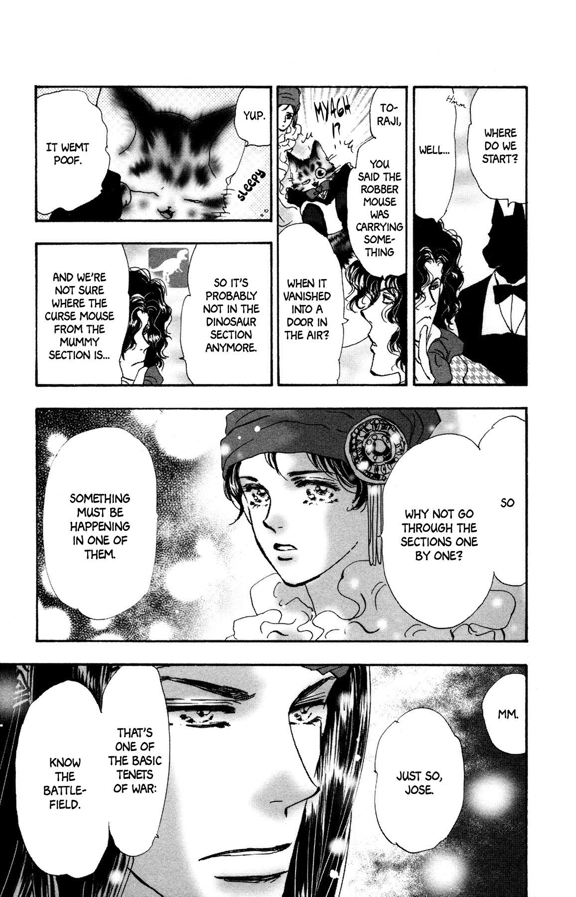 Neko Mix Genkitan Toraji chapter 13 page 12