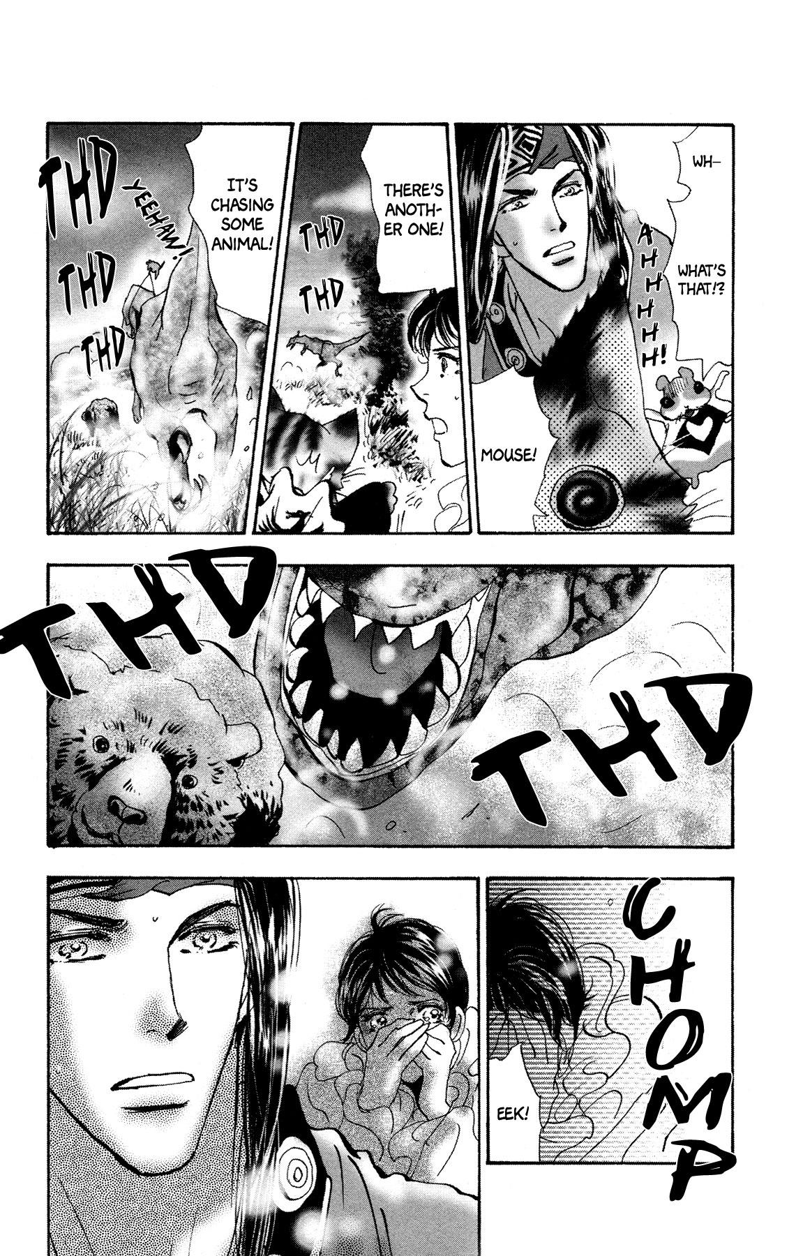 Neko Mix Genkitan Toraji chapter 13 page 18