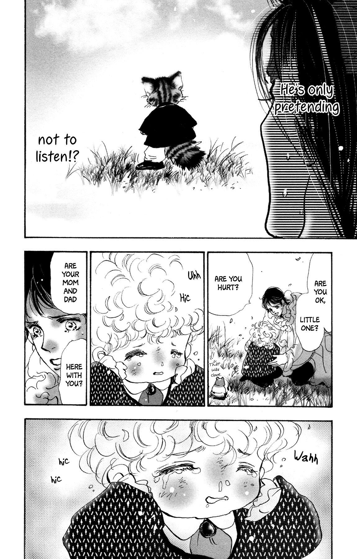 Neko Mix Genkitan Toraji chapter 13 page 25