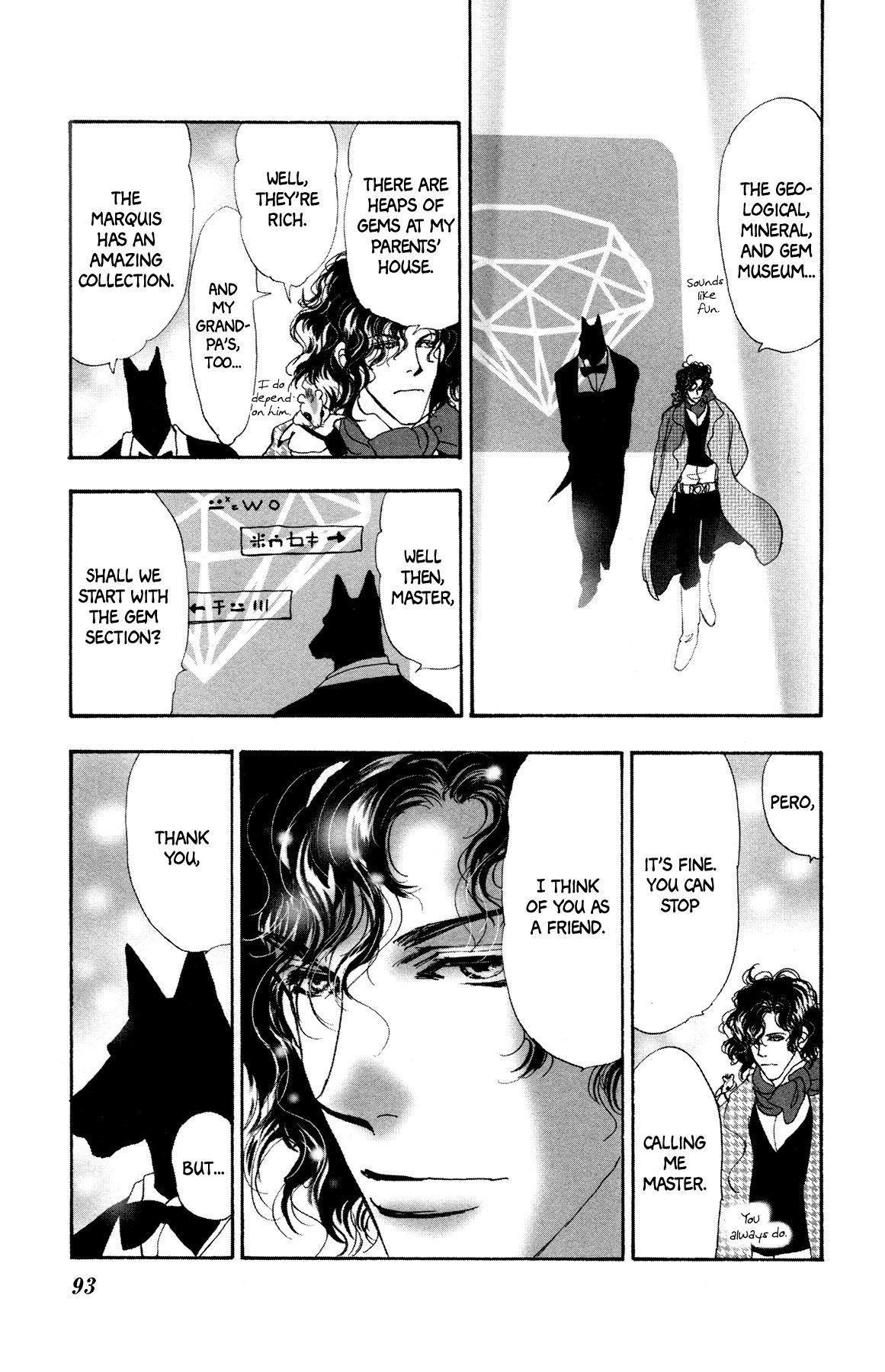 Neko Mix Genkitan Toraji chapter 13 page 28