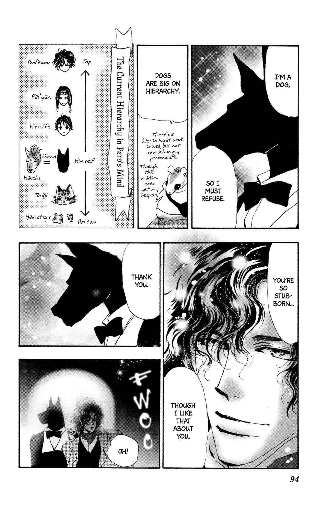 Neko Mix Genkitan Toraji chapter 13 page 29