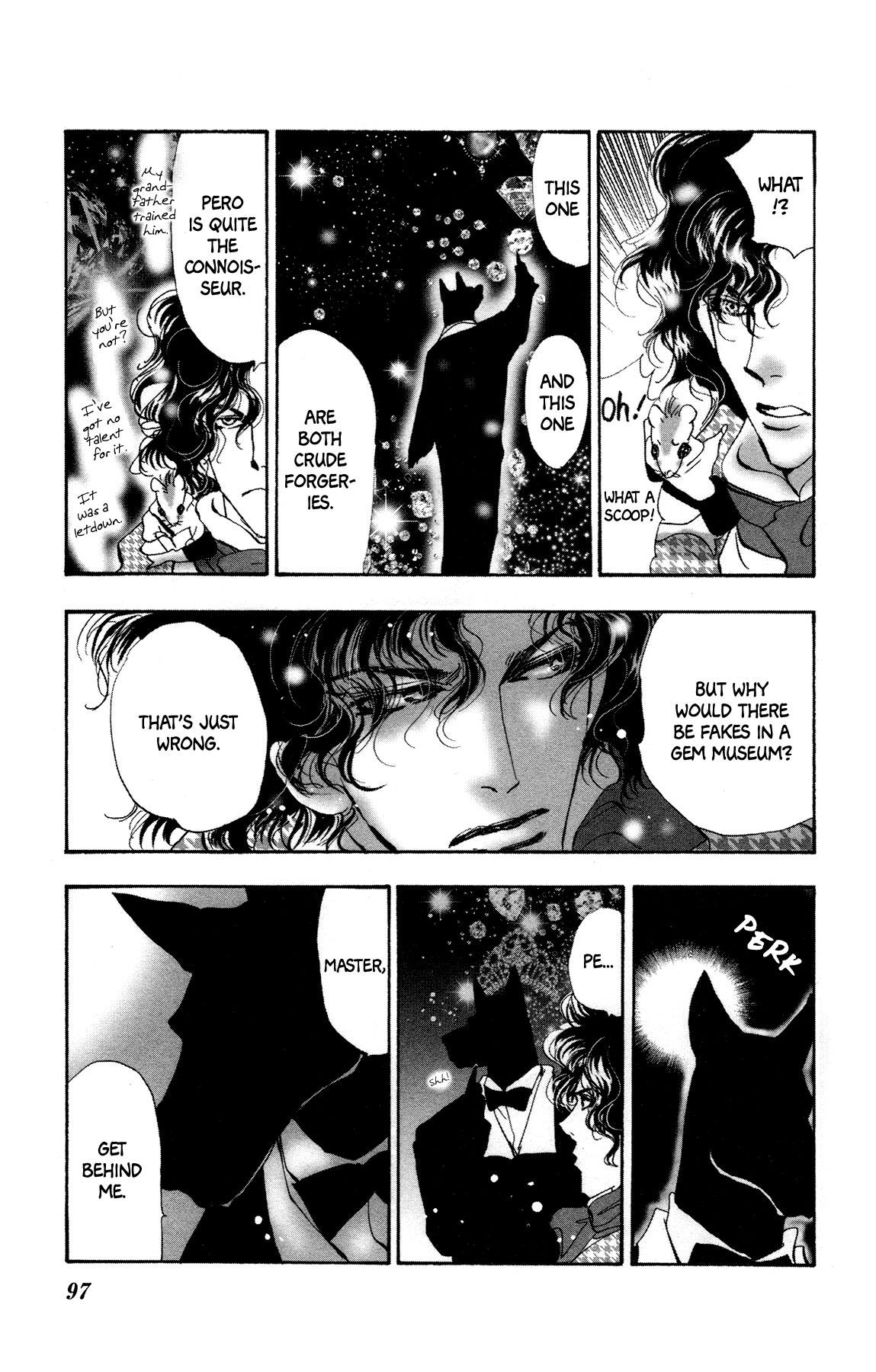 Neko Mix Genkitan Toraji chapter 13 page 32