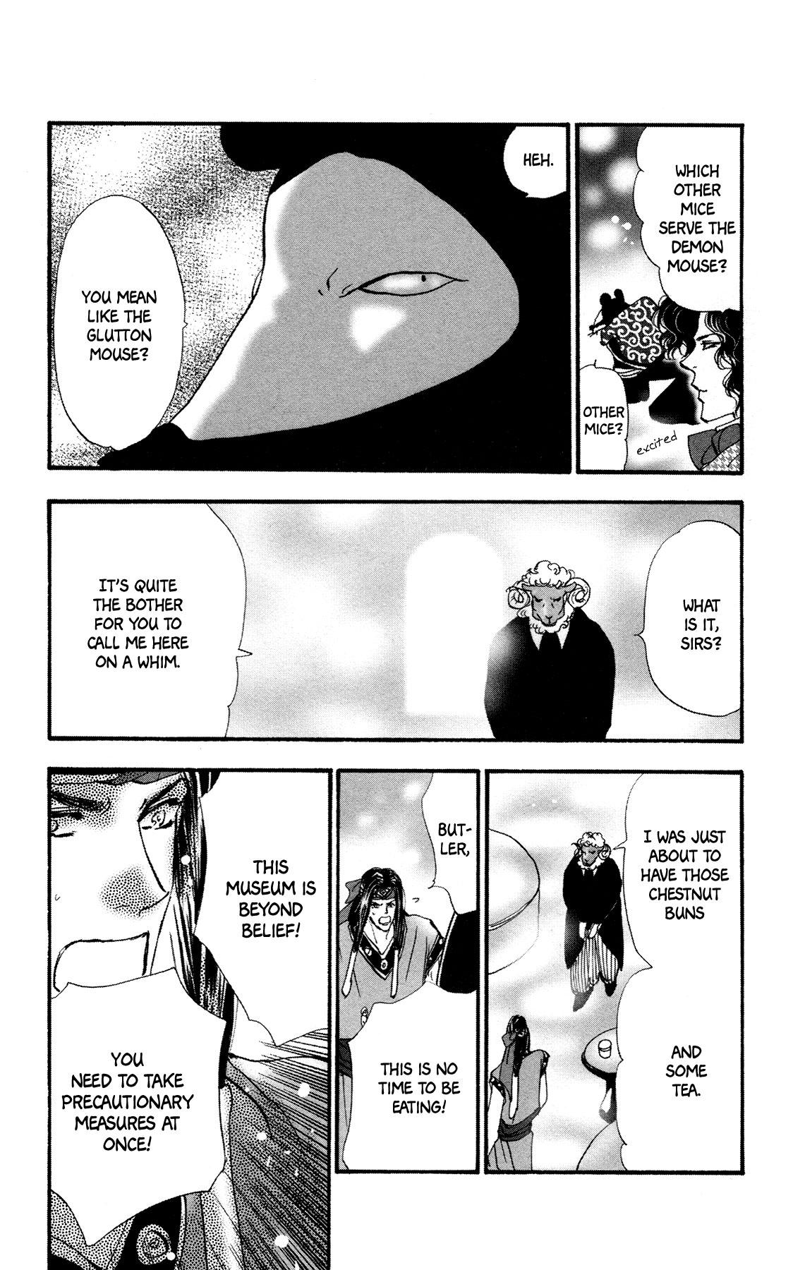 Neko Mix Genkitan Toraji chapter 13 page 38