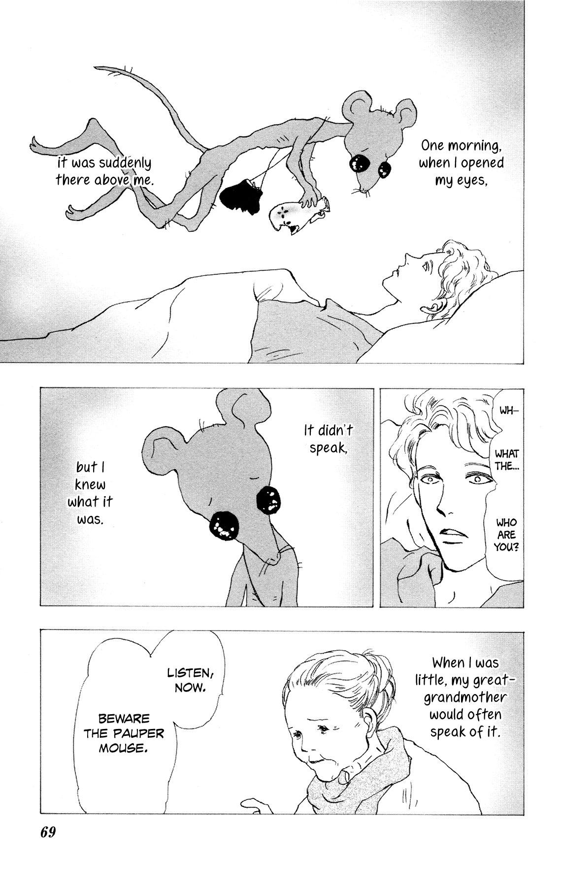 Neko Mix Genkitan Toraji chapter 13 page 4