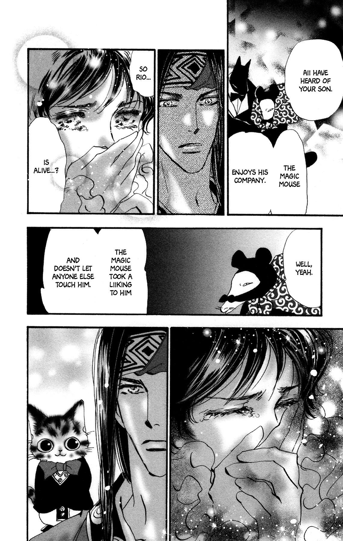 Neko Mix Genkitan Toraji chapter 13 page 41