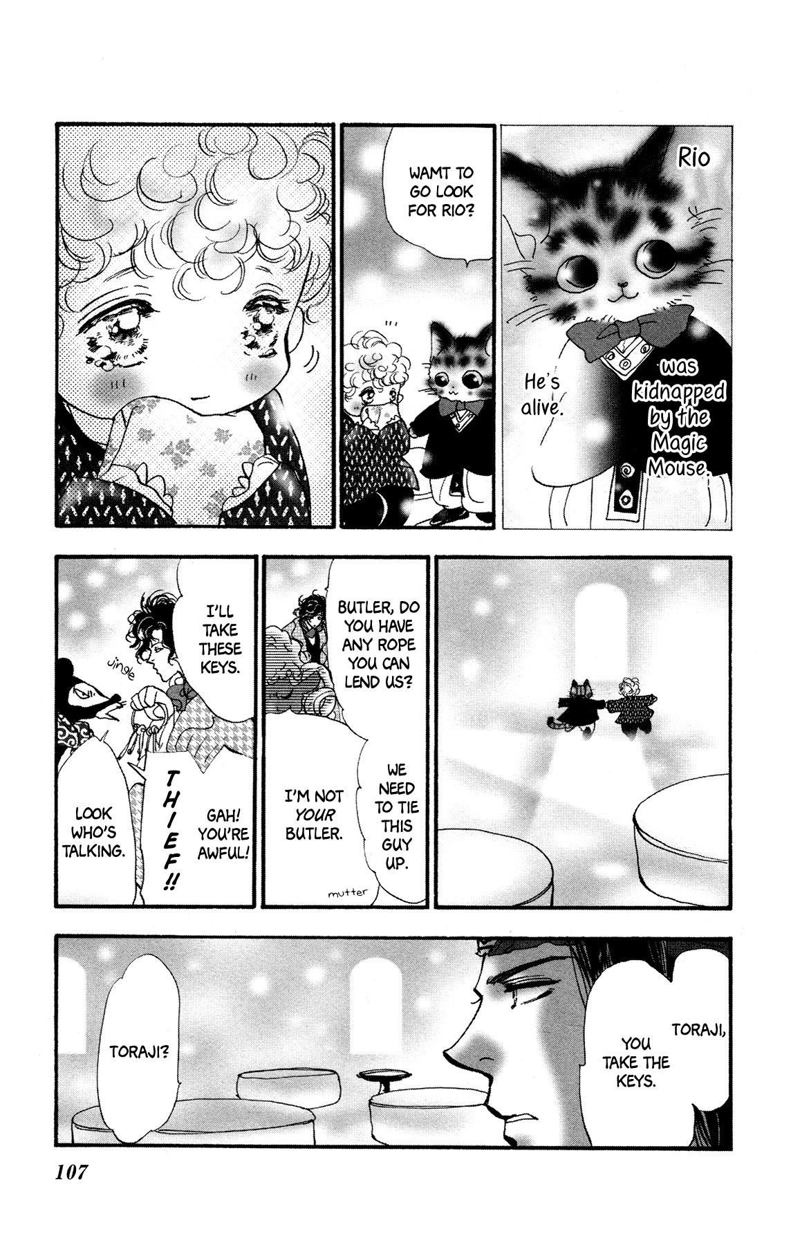Neko Mix Genkitan Toraji chapter 13 page 42