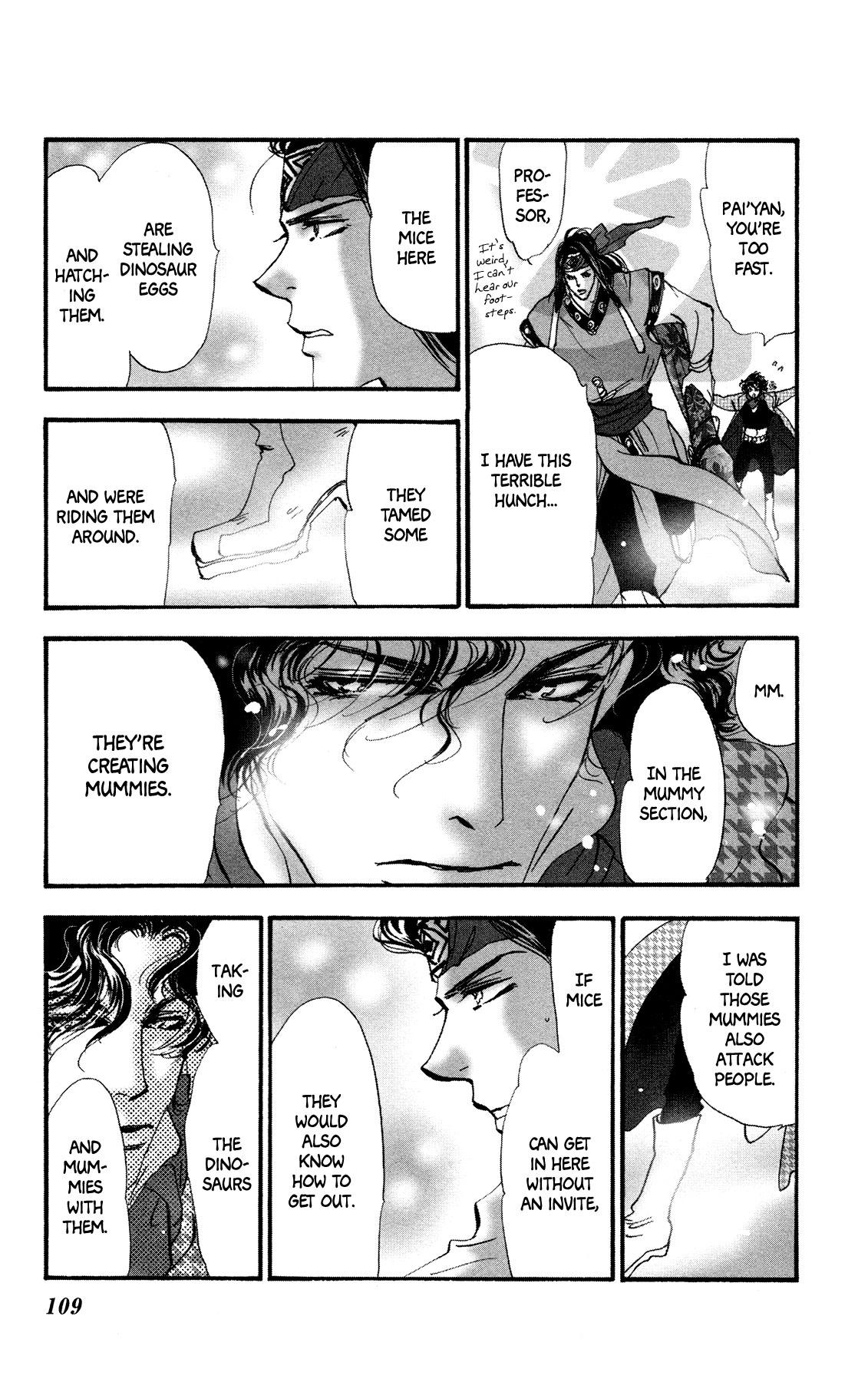 Neko Mix Genkitan Toraji chapter 13 page 44