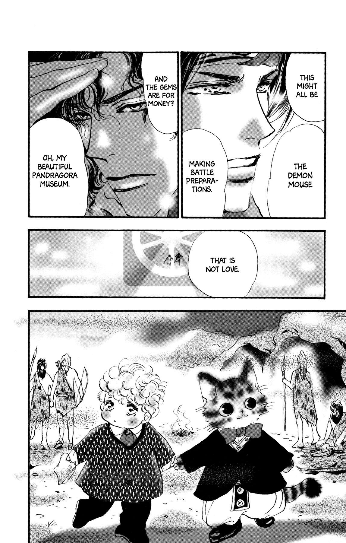 Neko Mix Genkitan Toraji chapter 13 page 45