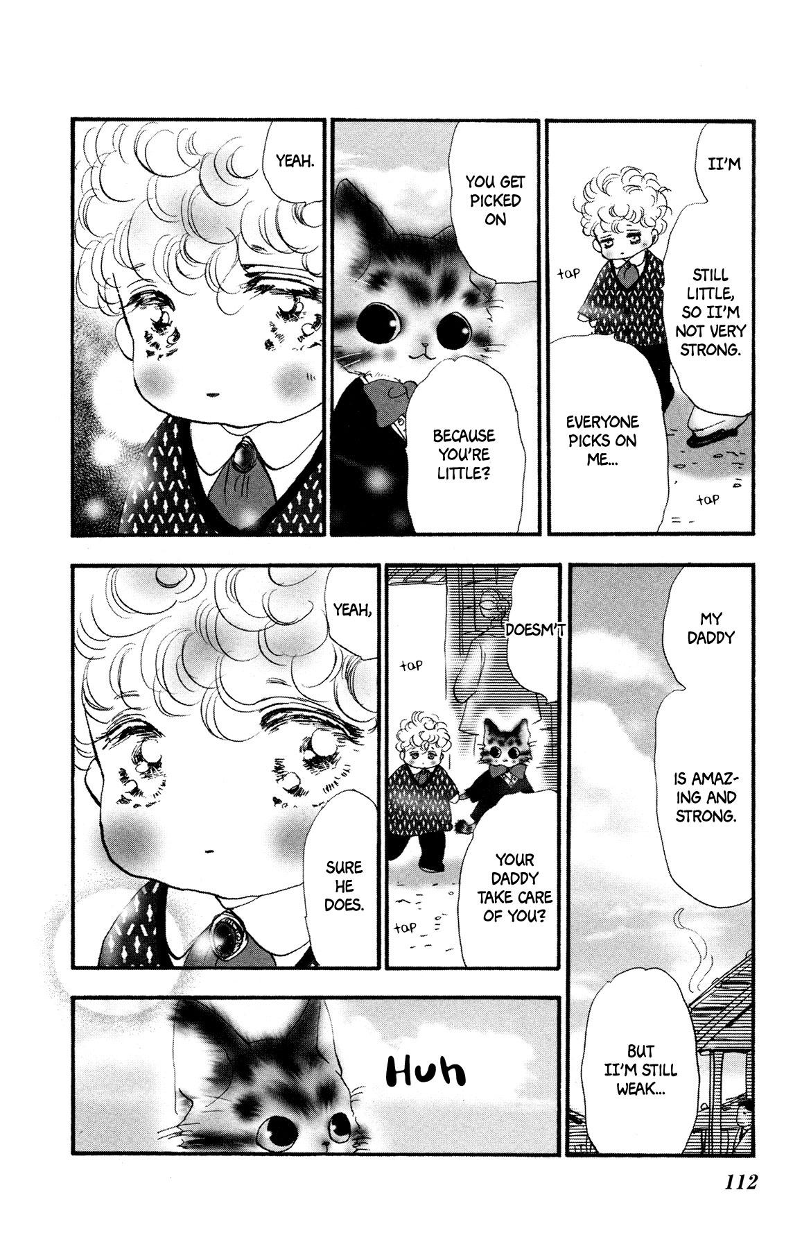 Neko Mix Genkitan Toraji chapter 13 page 47