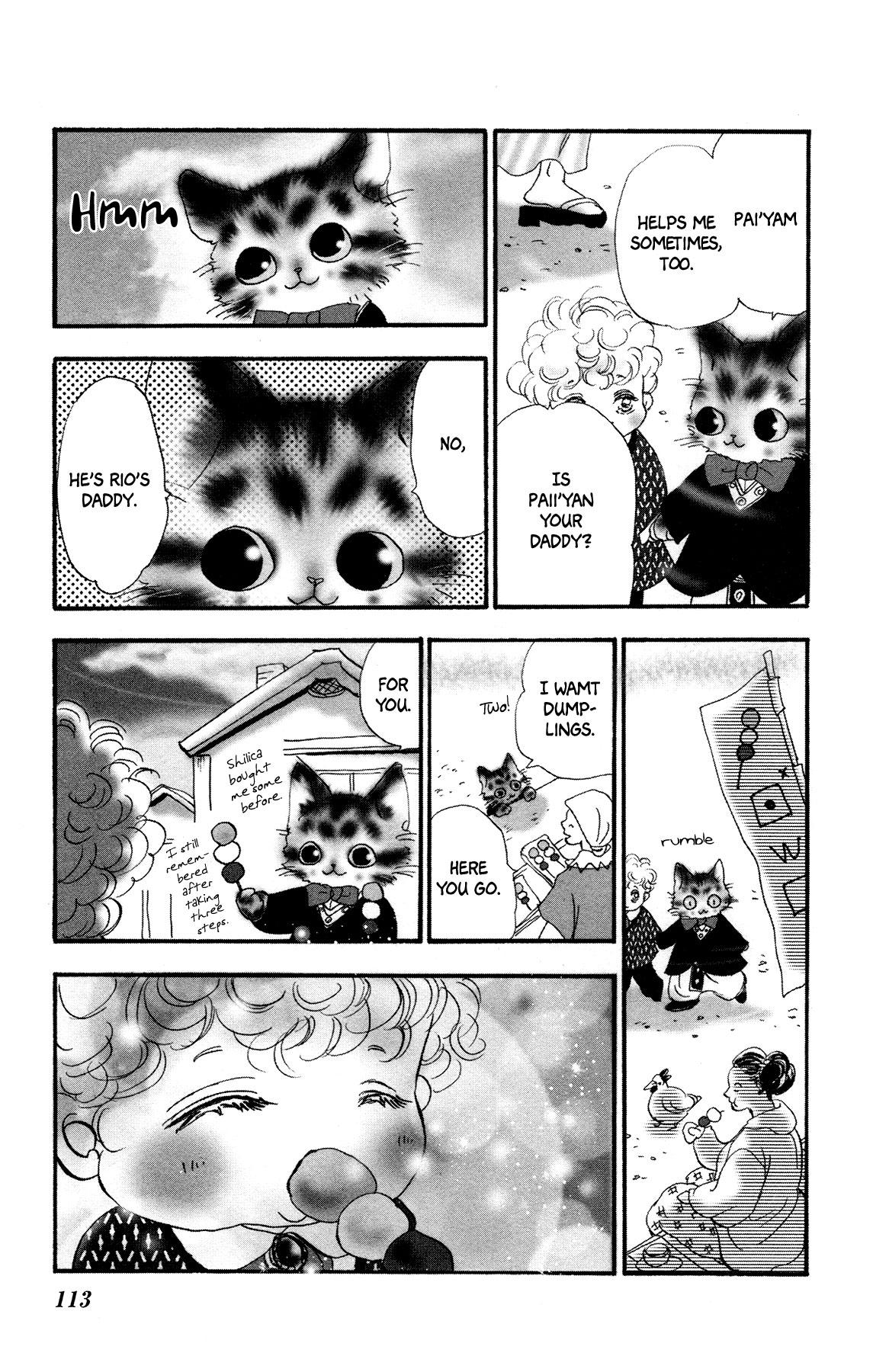 Neko Mix Genkitan Toraji chapter 13 page 48