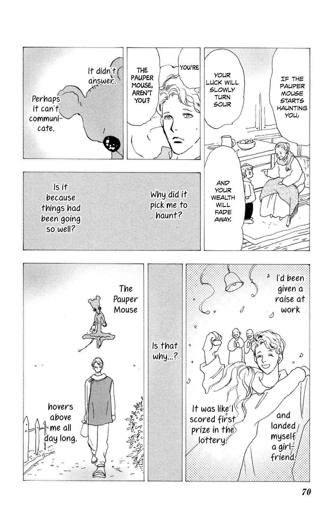 Neko Mix Genkitan Toraji chapter 13 page 5