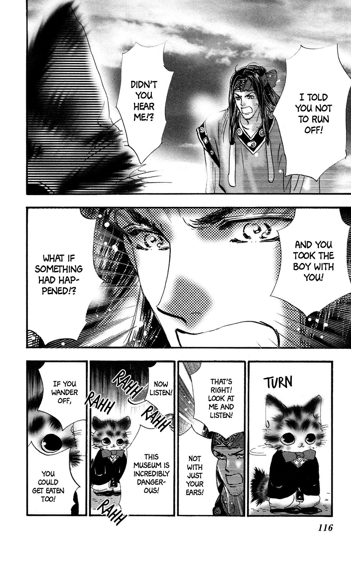 Neko Mix Genkitan Toraji chapter 13 page 51