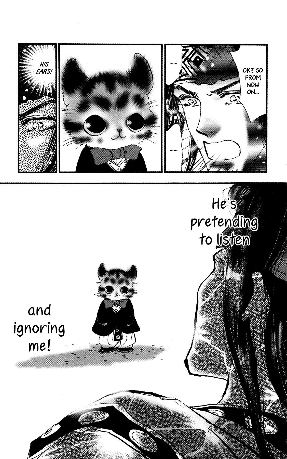 Neko Mix Genkitan Toraji chapter 13 page 52