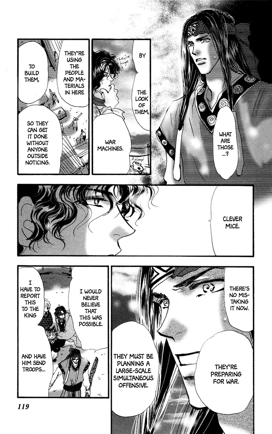 Neko Mix Genkitan Toraji chapter 13 page 54