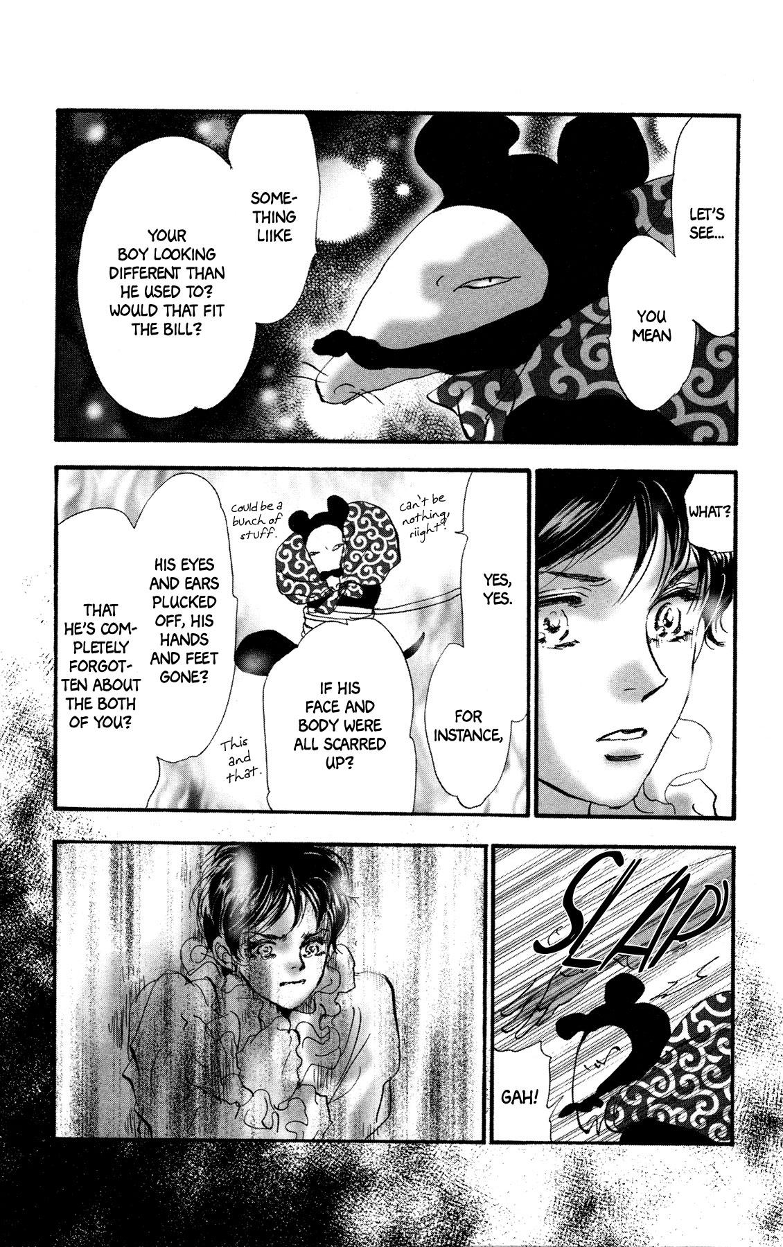 Neko Mix Genkitan Toraji chapter 13 page 56